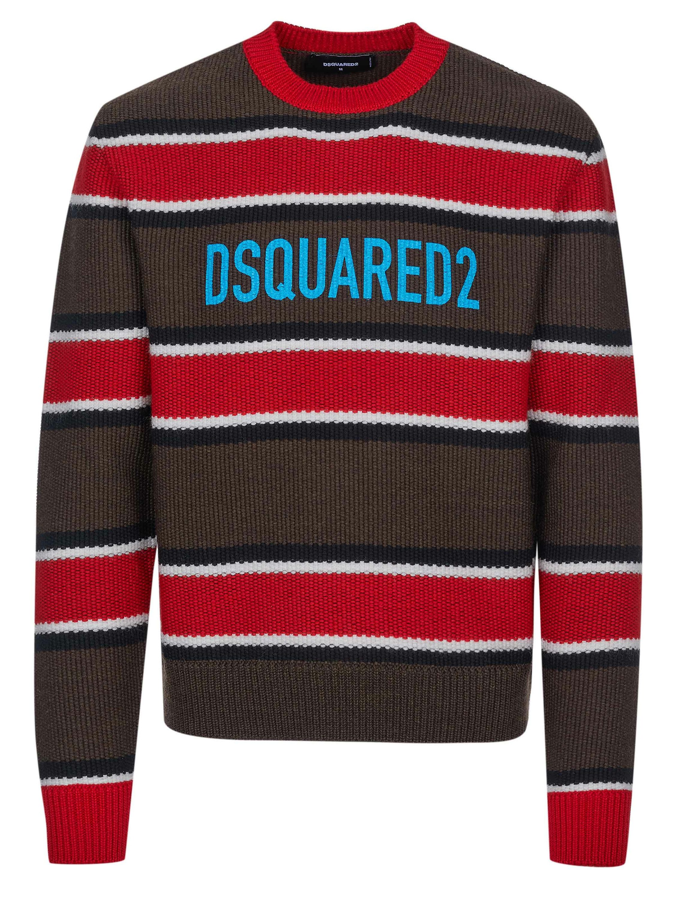 Dsquared2 Outdoorjacke Dsquared2 für Herren (1-St) Männlich