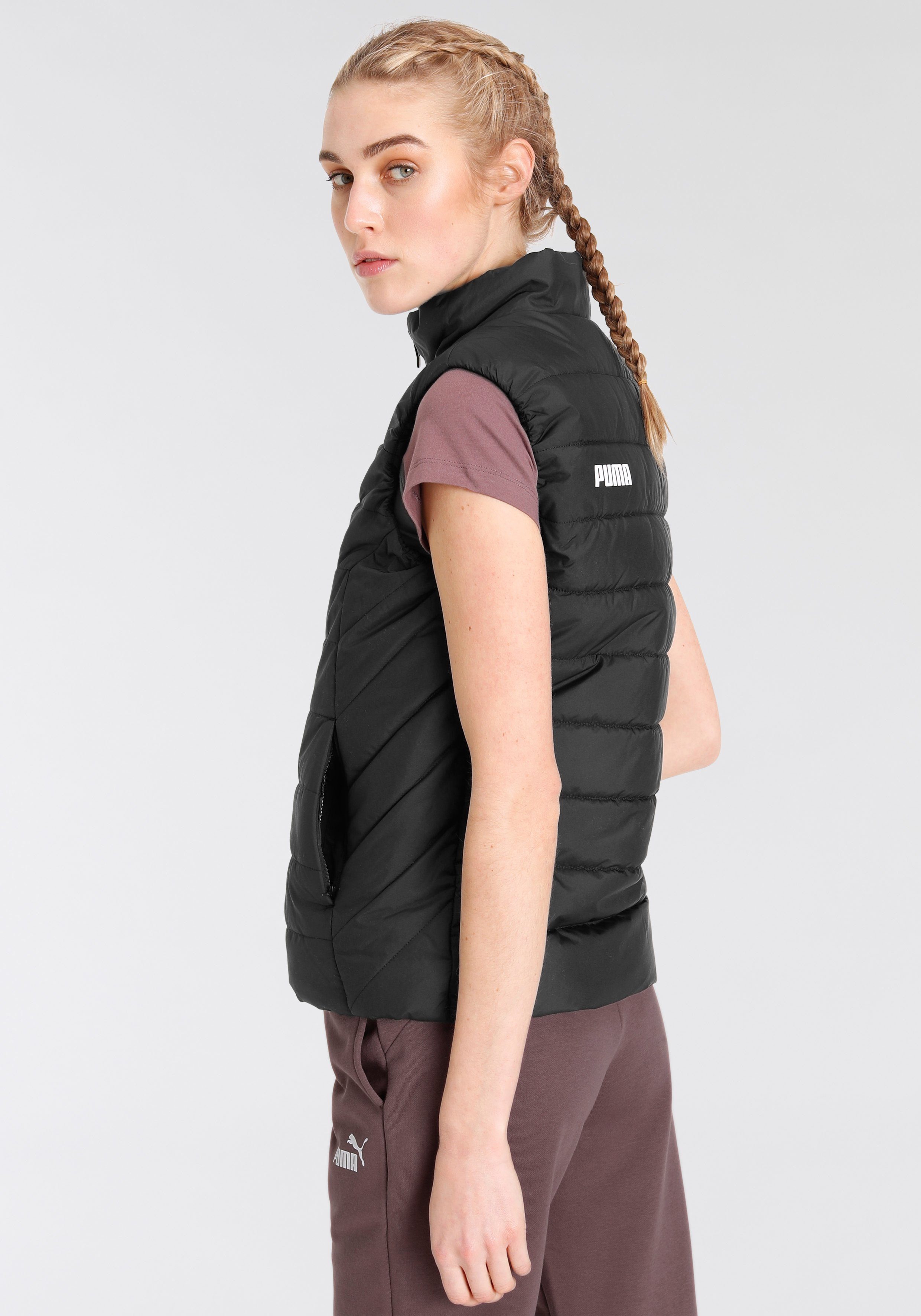 PUMA Steppweste ESS PADDED VEST