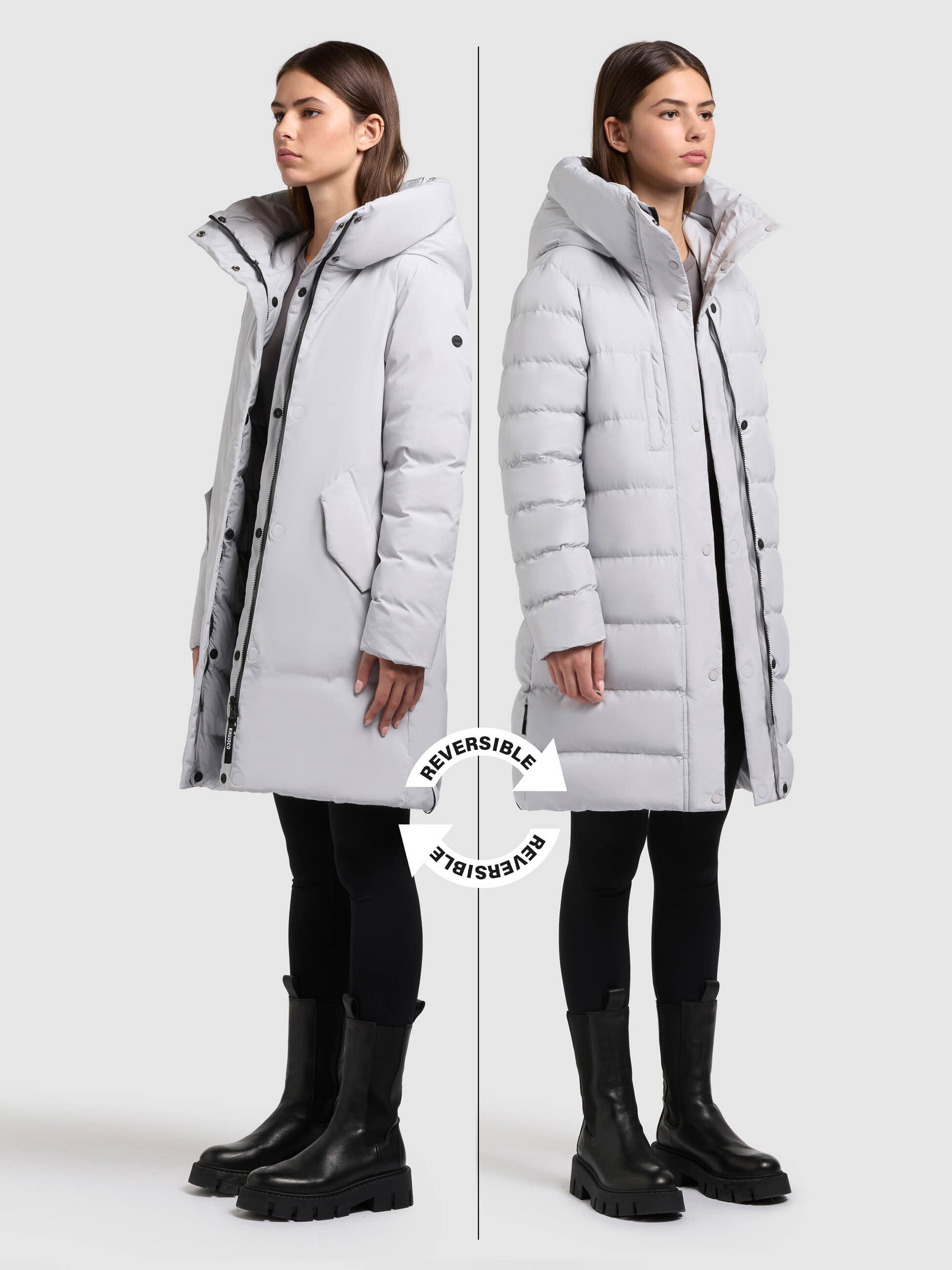 khujo Kurzmantel MANTEL günstig online kaufen
