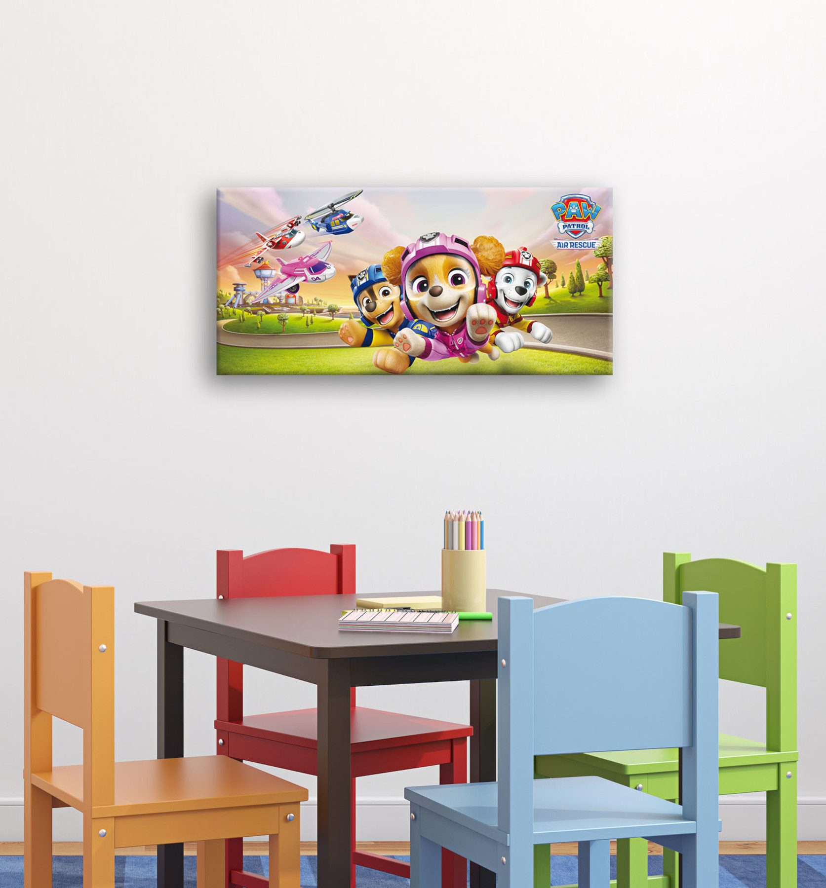 Bönninghoff Leinwandbild, (1 St)