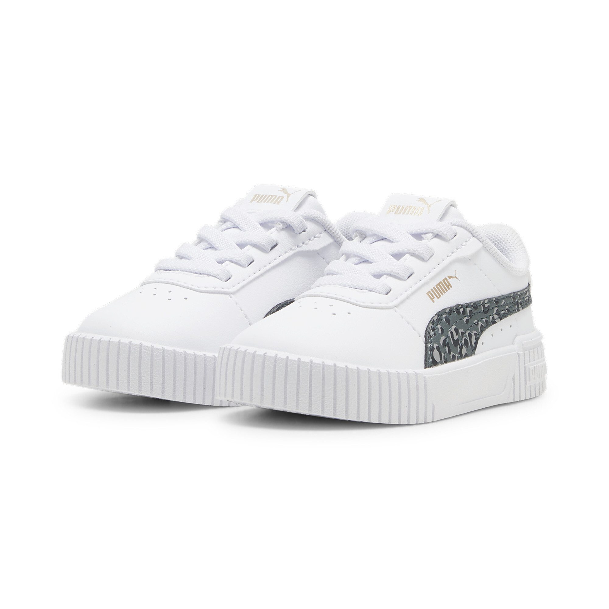 PUMA Carina 2.0 Animal Update Sneakers Klein Mädchen Sneaker