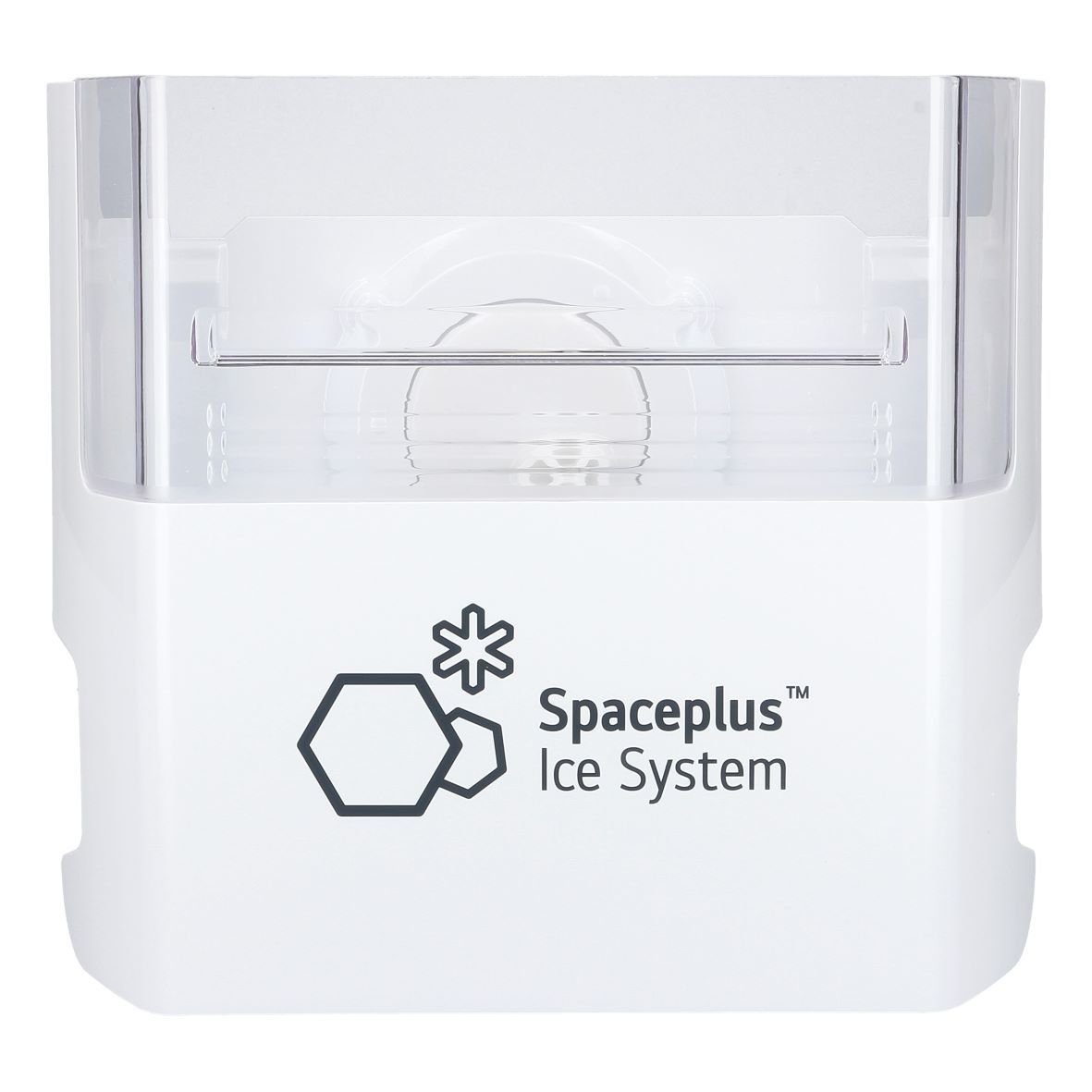 easyPART Montagezubehör Kühlschrank wie LG Electronics AKC73309301 Eisbehälter LG, Kühlschrank / Gefrierschrank