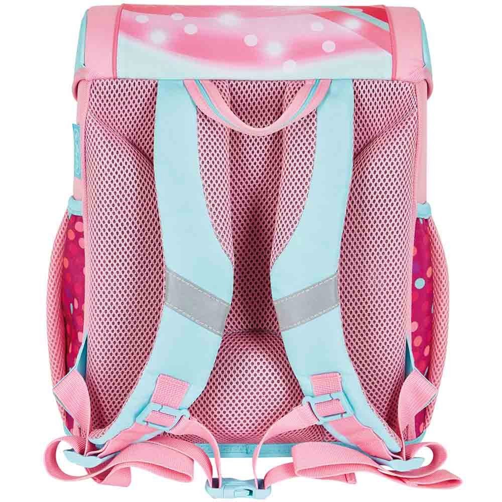 Herlitz Schulranzen Set Loop Plus 5-teilig 2024 Mädchen Ballet Love