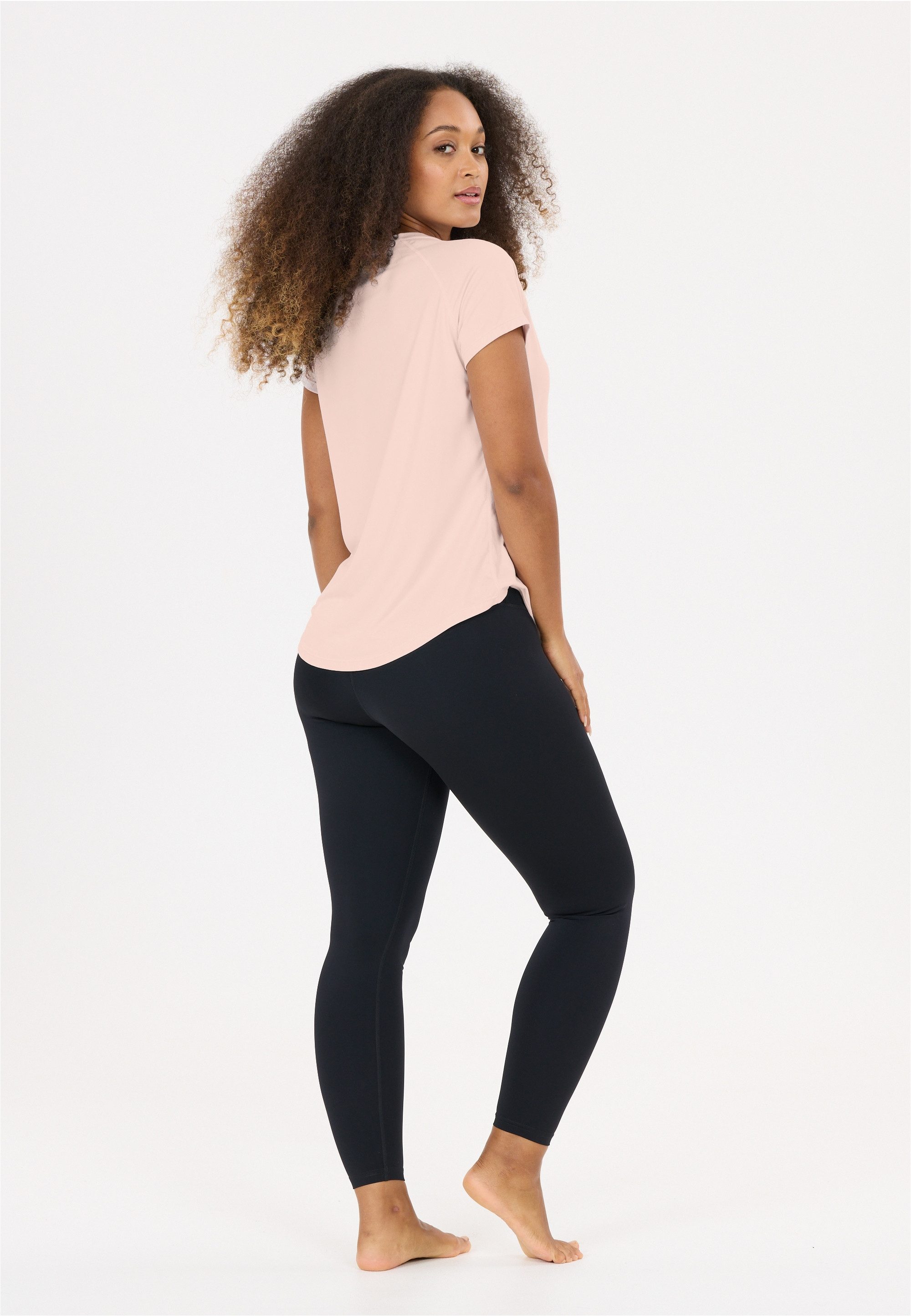ATHLECIA T-Shirt Gaina V3 mit atmungsaktiver Eigenschaft – Bild 4 von 5