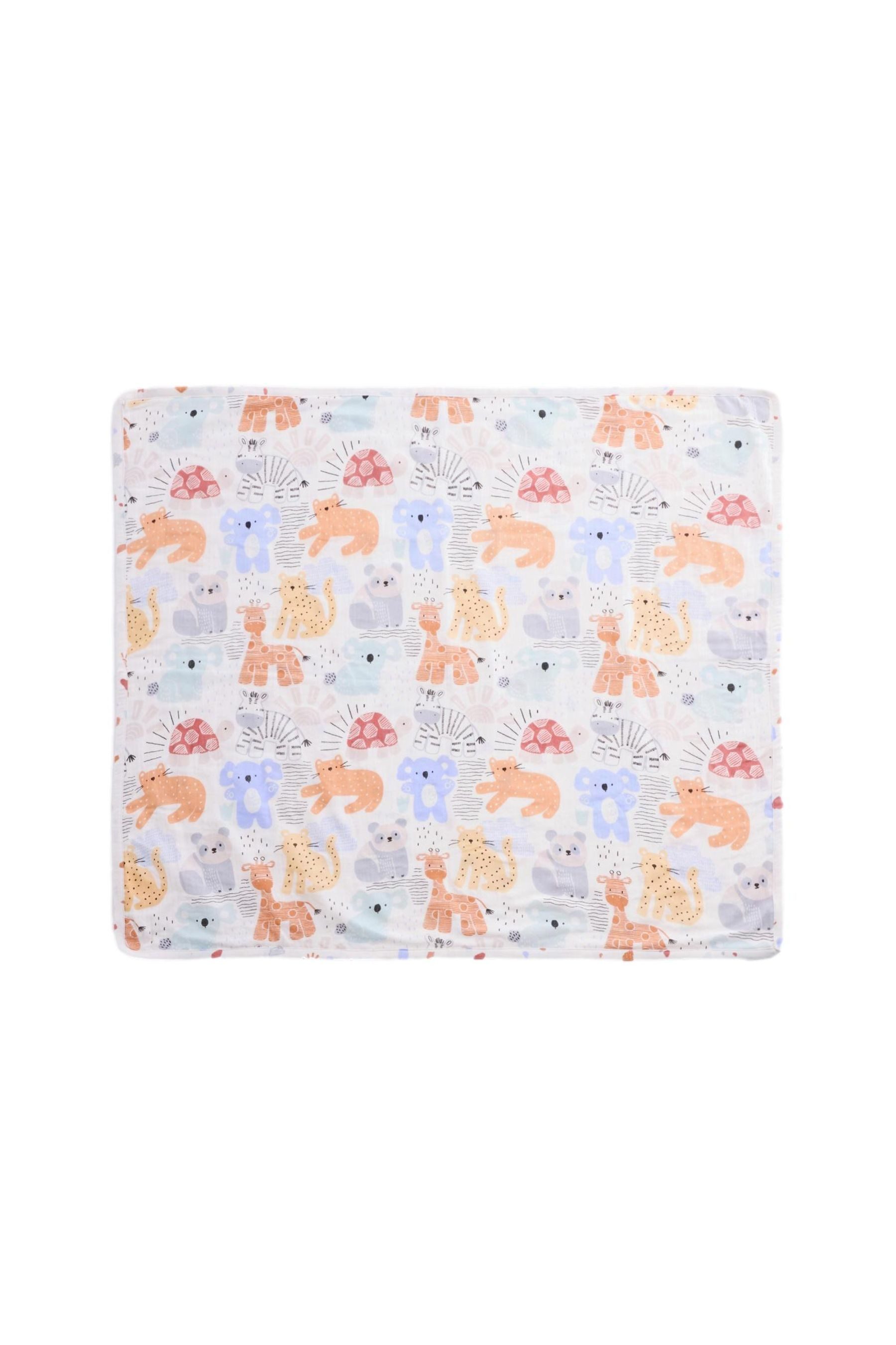 Babydecke Babydecke aus Baumwollmusseline, Next