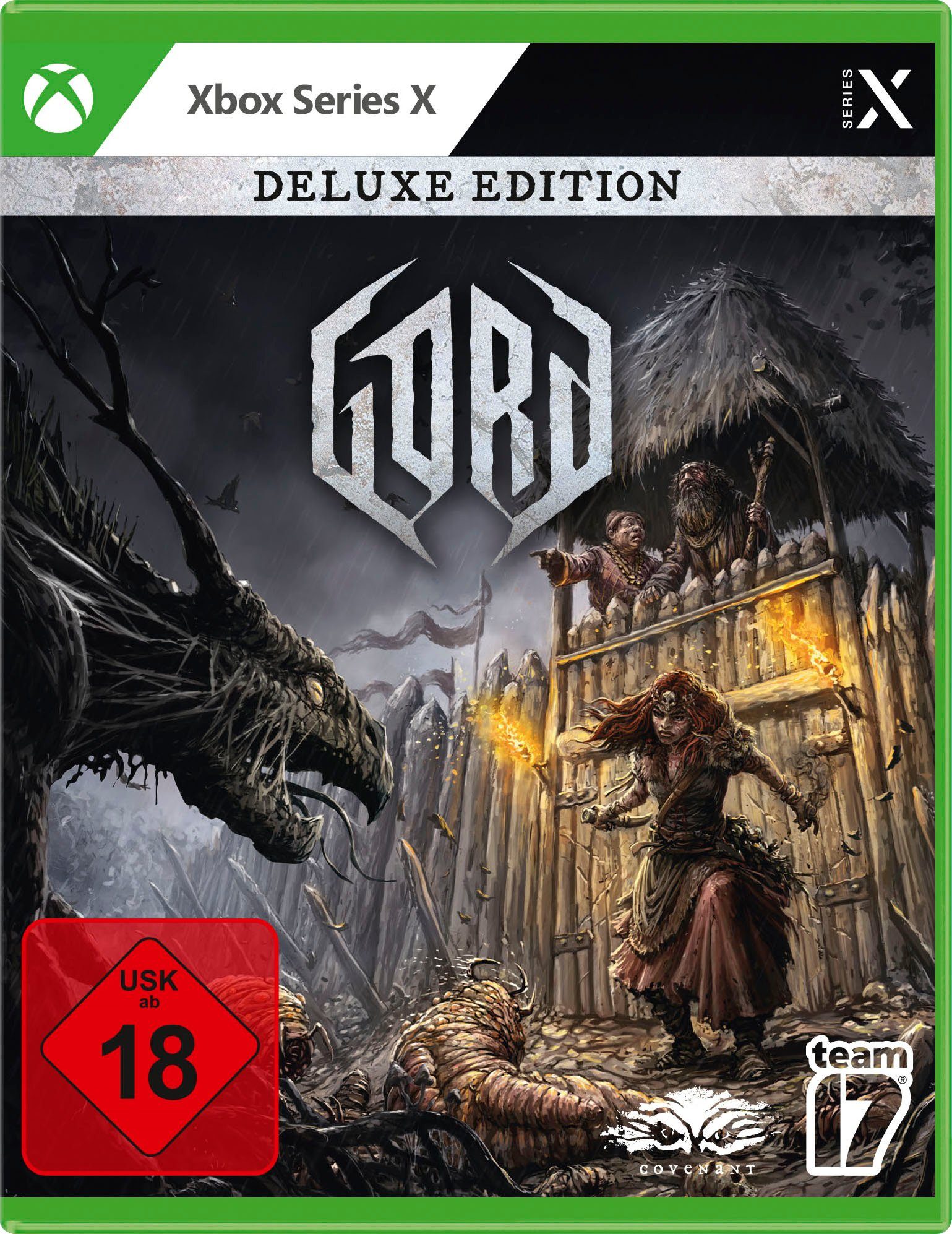 Gord Deluxe Edition Xbox Series X