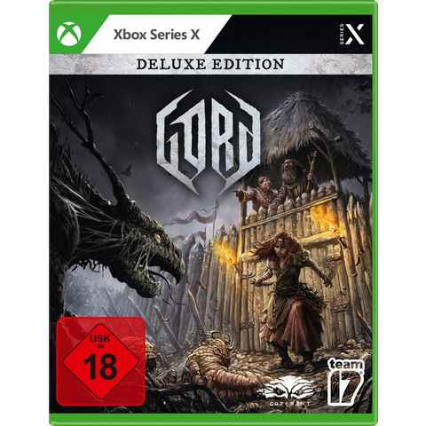 Gord Deluxe Edition Xbox Series X