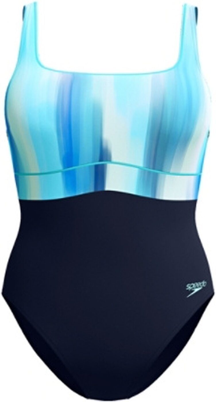 Speedo Badeanzug Womens Shaping ContourEclipse Printed günstig online kaufen
