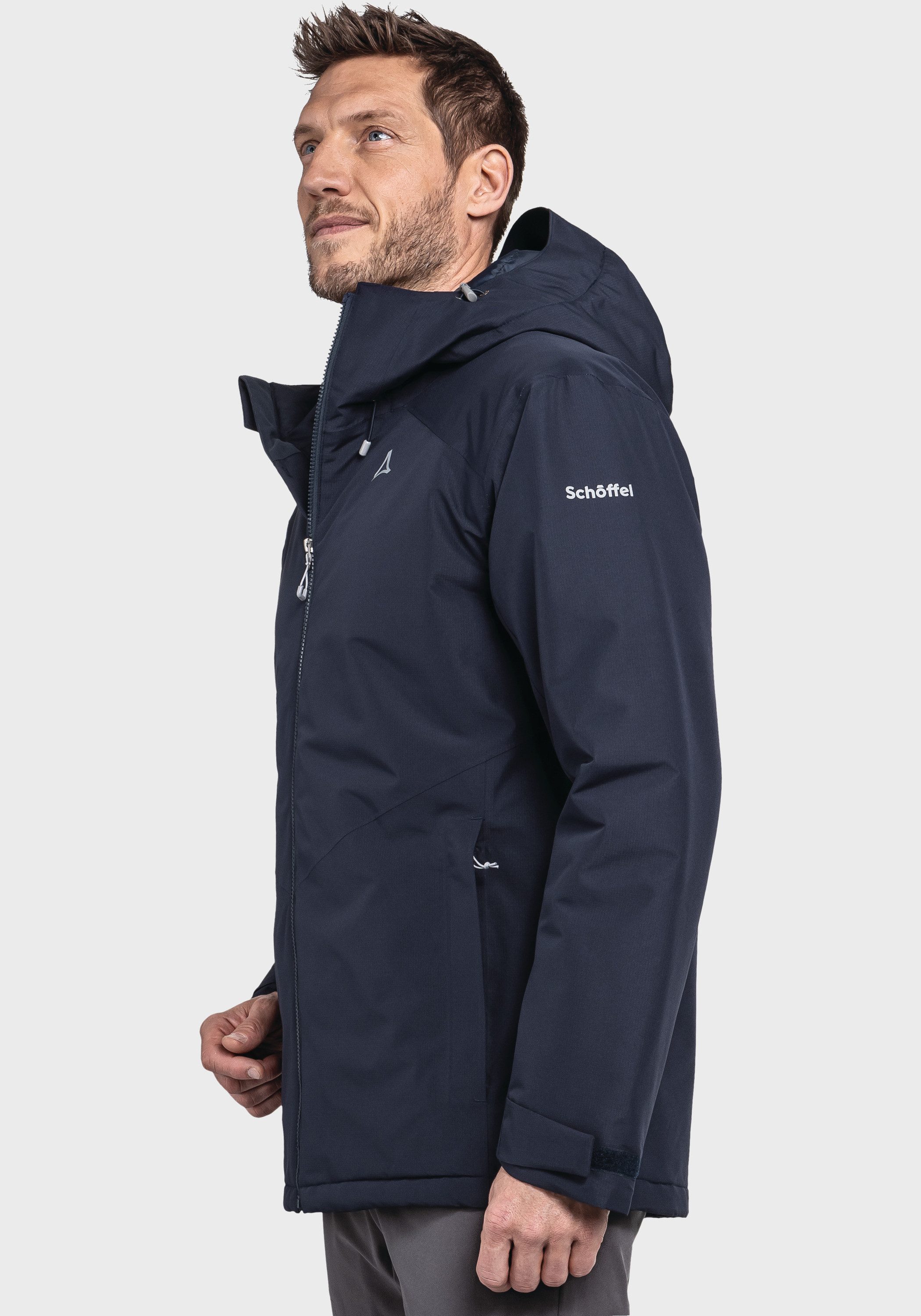 Schöffel Outdoorjacke Hiking Ins Jacket Style Wildkar MNS