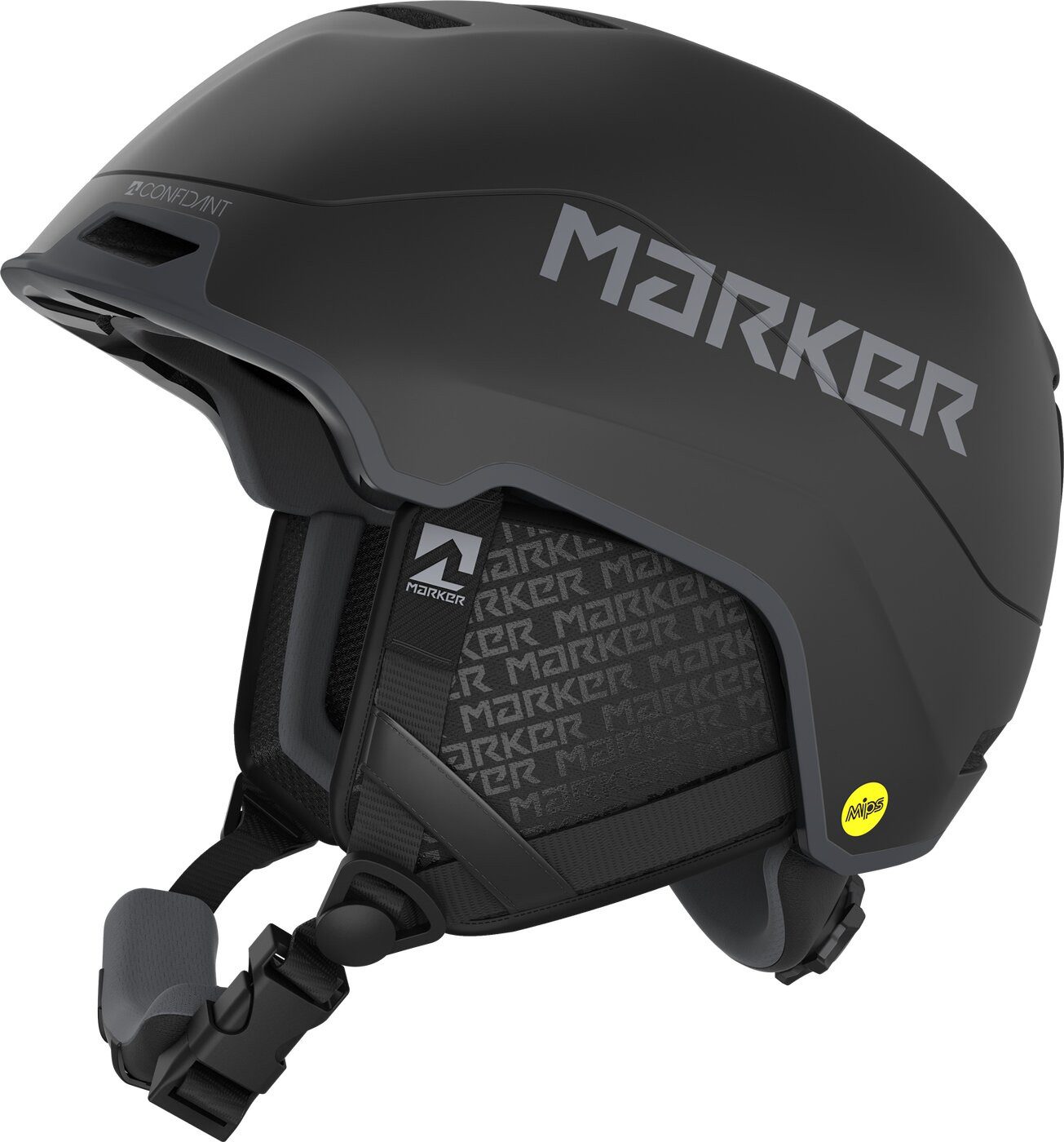 Marker Skihelm CONFIDANT MIPS BLACK
