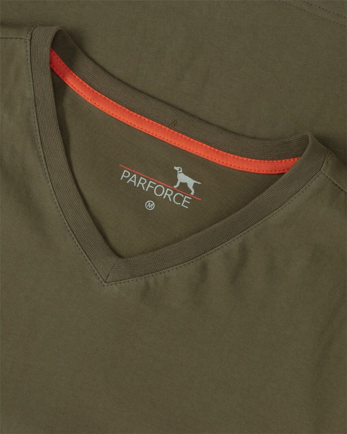 Parforce T-Shirts Doppelpack T-Shirt V-Neck