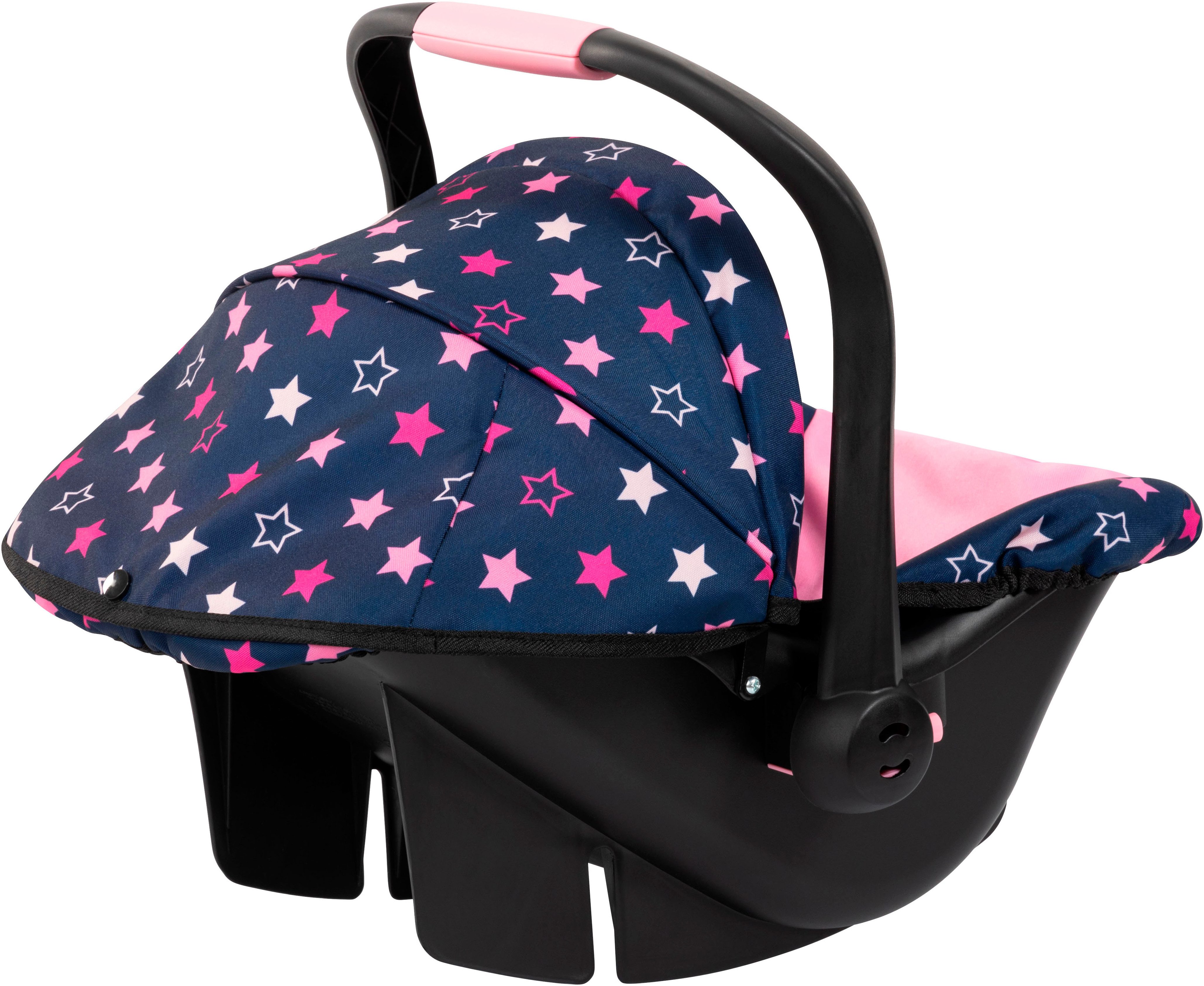 Bayer Puppen Autositz, mit Dach günstig online kaufen