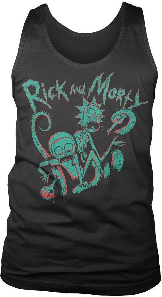 Rick and Morty T-Shirt