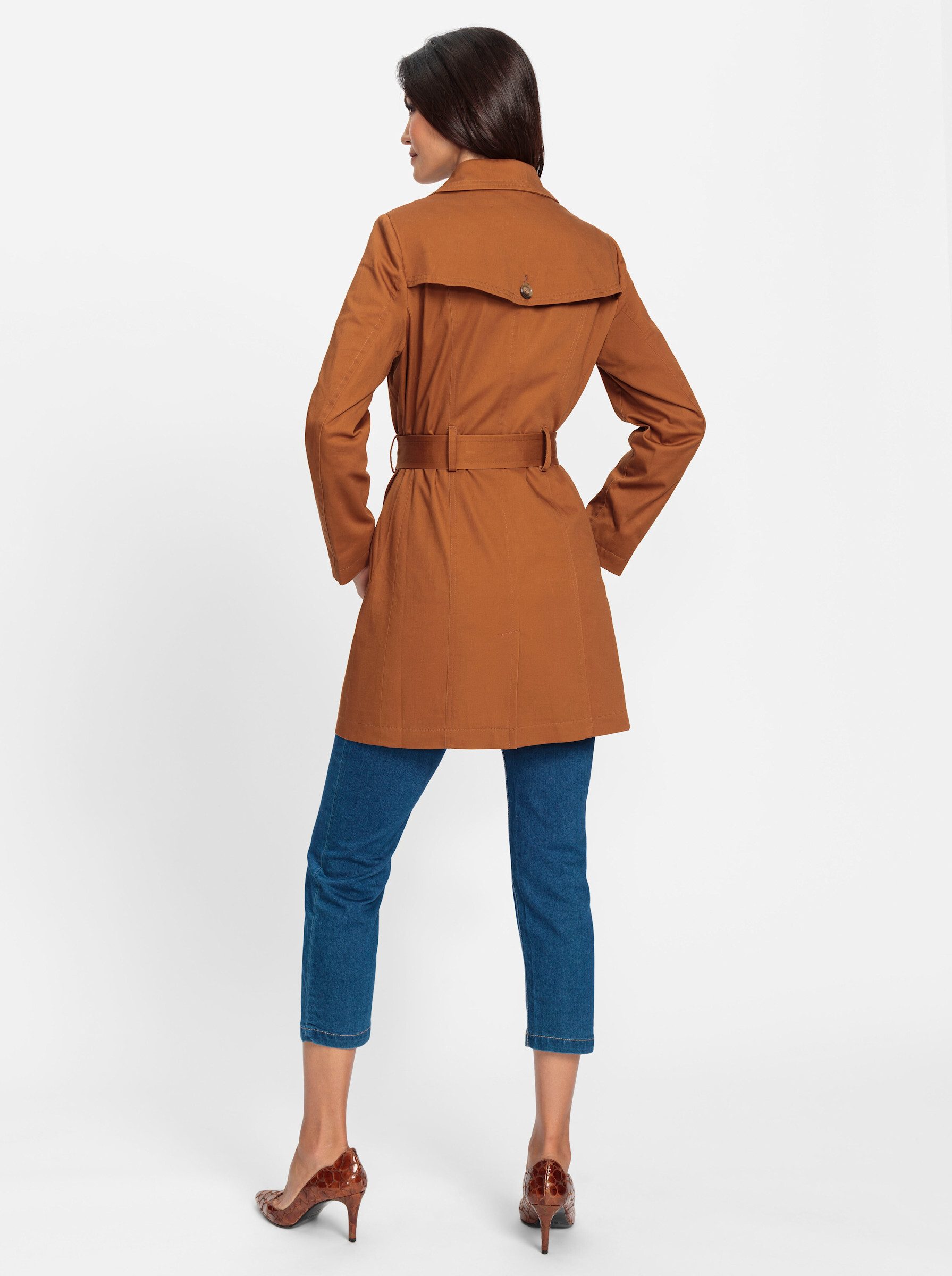 heine Langmantel Trenchcoat günstig online kaufen