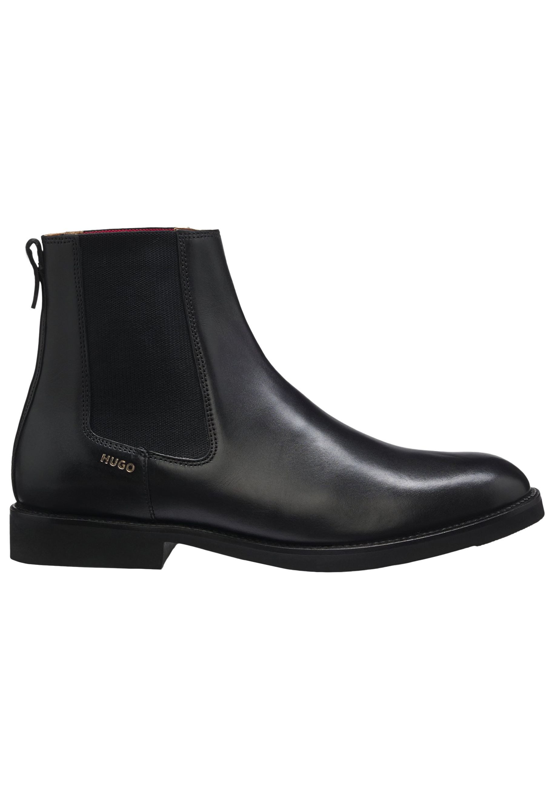 HUGO Ginsby aus Leder Schnürboots (keine Angabe)
