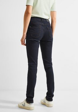 Cecil Bequeme Jeans Cecil / Da.Jeans / Style NOS Toronto Blue Black