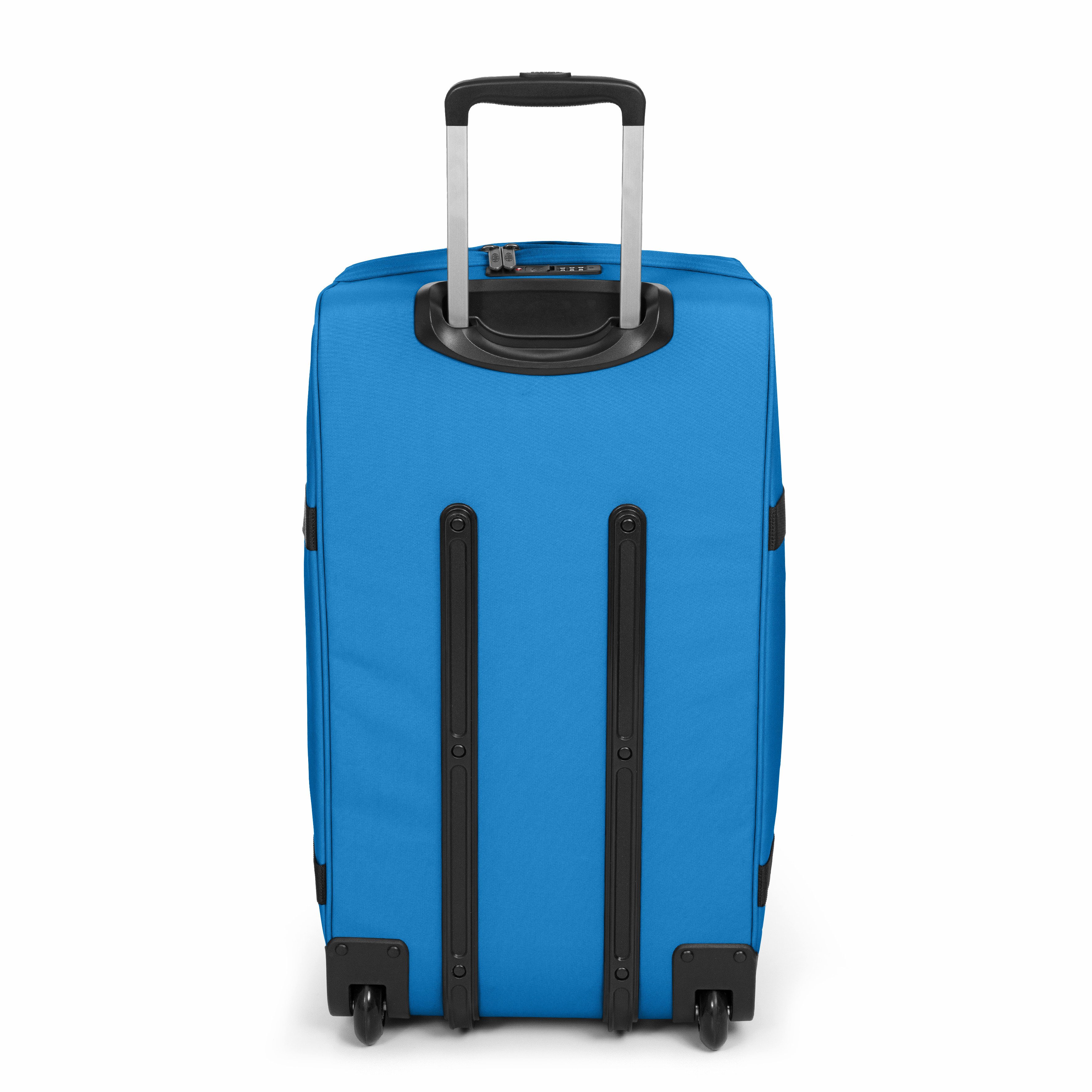 Eastpak Weichgepäck-Trolley TRANSIT'R M, 2 Rollen, Reisegepäck Aufgabegepäck Reisekoffer mit TSA Schloss Reisetasche