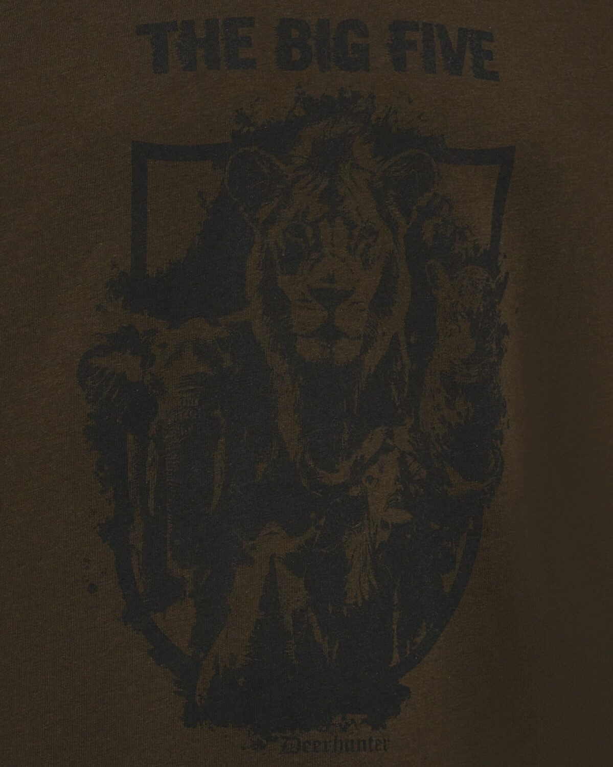 Deerhunter T-Shirt T-Shirt Weston
