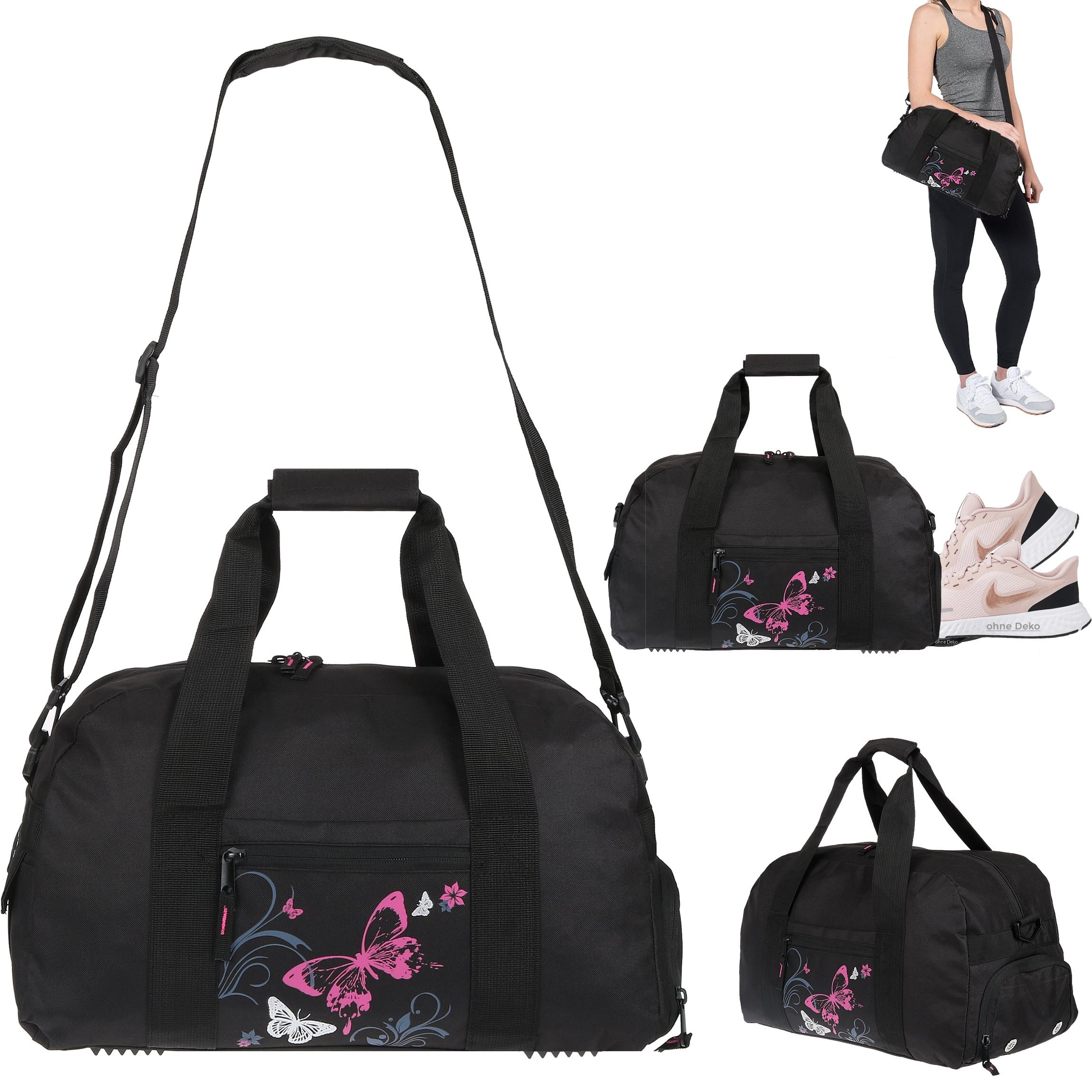 ELEPHANT Schulrucksack Schultrolley Trolley Hero Signature Schulrucksack (3 Teile Set), Rucksacktrolley Schule Rucksack Trolly, Sporttasche, Mäppchen Box +tsm – Bild 5 von 5