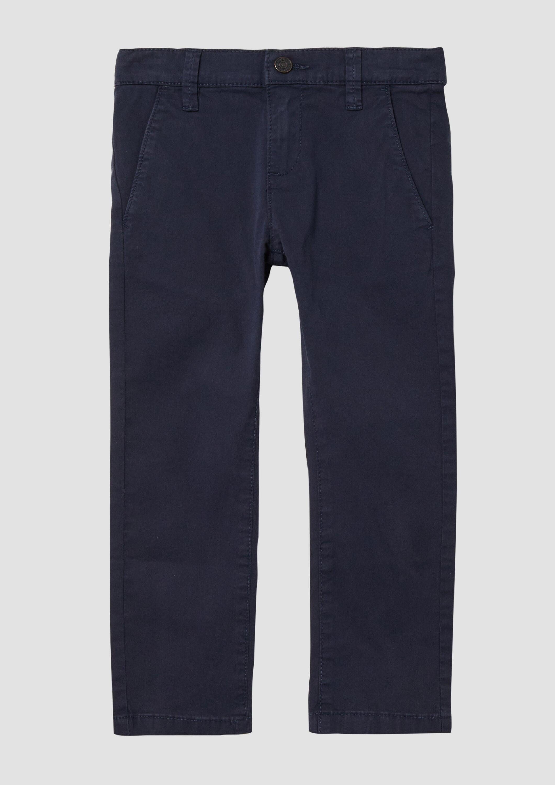 s.Oliver Chinos Hose PELLE Chino Pelle / Regular Fit / Mid Rise / Straight Leg