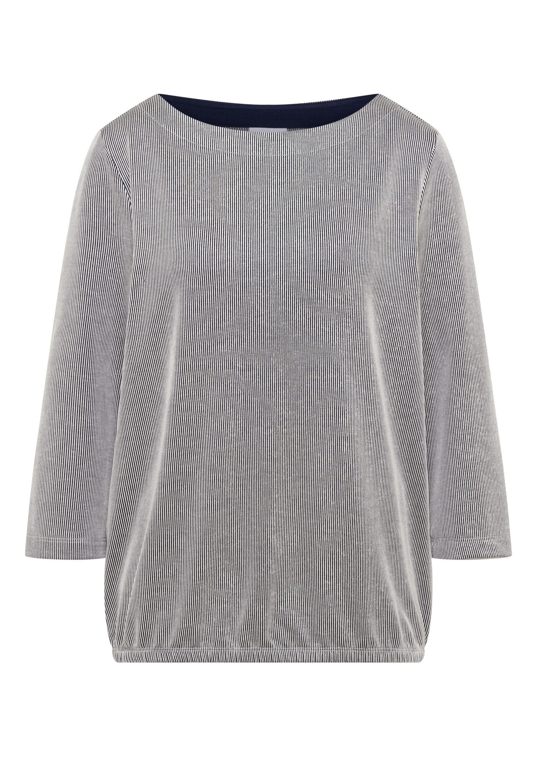 CECIL Langarmshirt TOS Vertical Striped T-Shirt günstig online kaufen