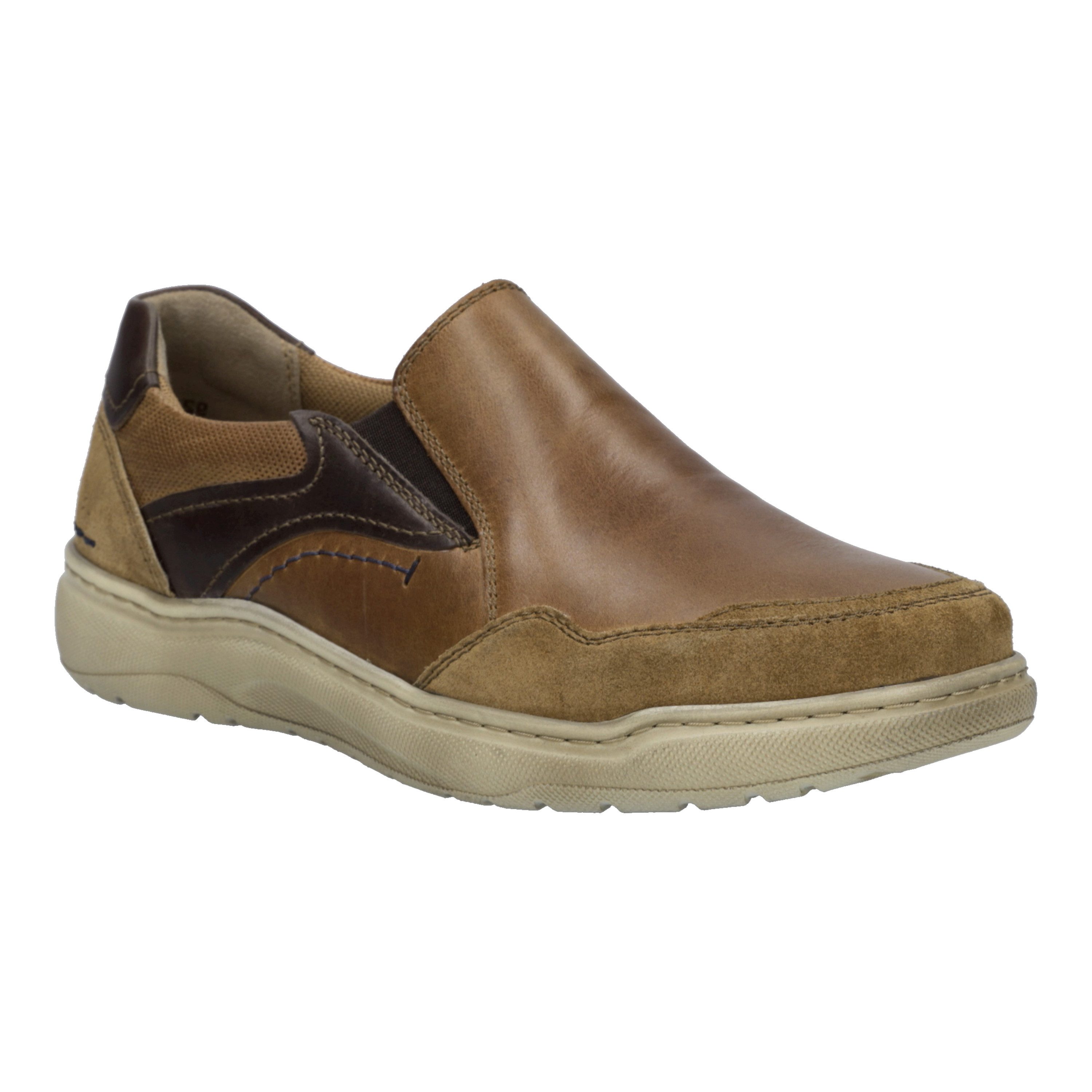 Josef Seibel Baxter 04, braun Slipper