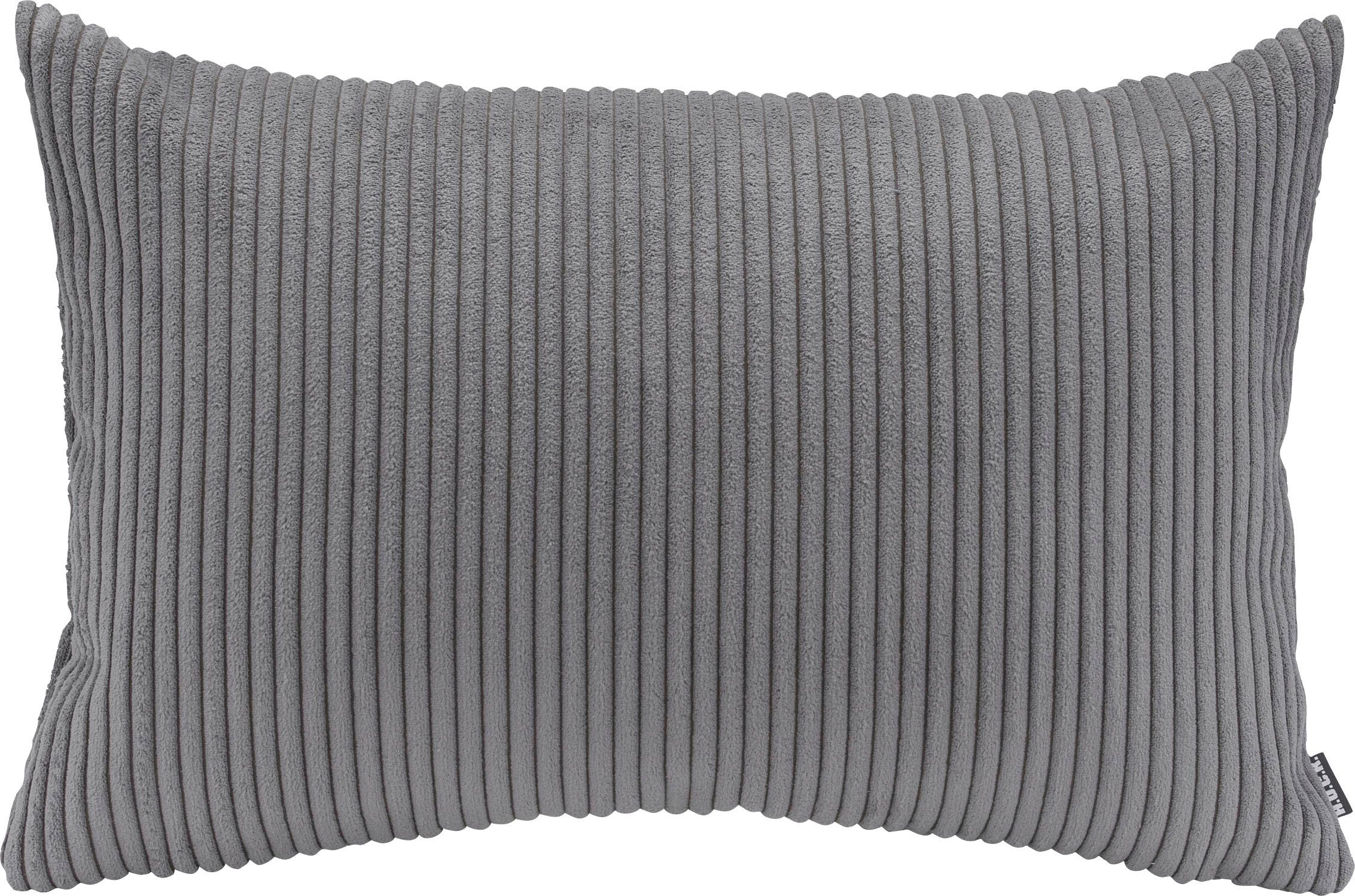 H.O.C.K. Dekokissen Corduroy, weiches Cord