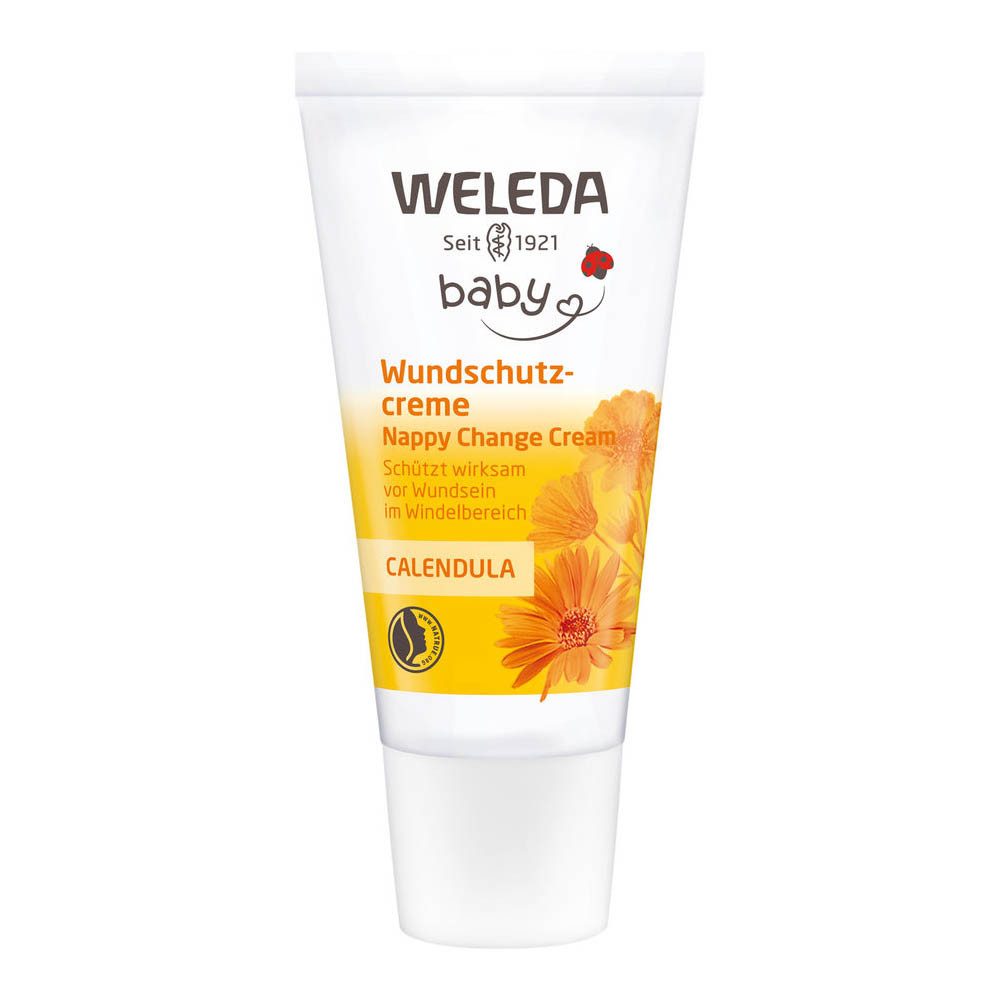 Körpercreme Baby Calendula - Wundschutzcreme 30ml