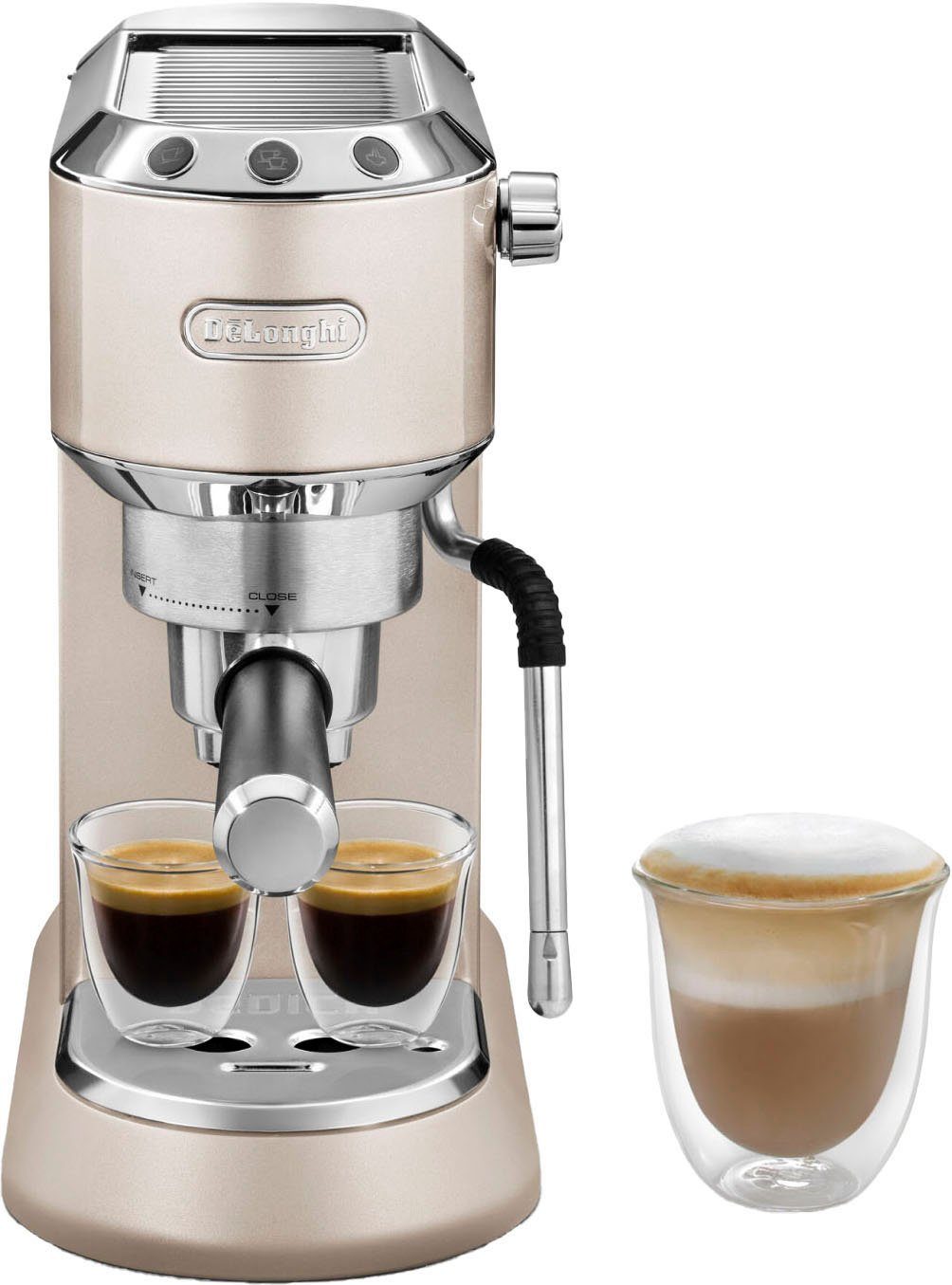 Espressomaschine Dedica Arte EC885.BG