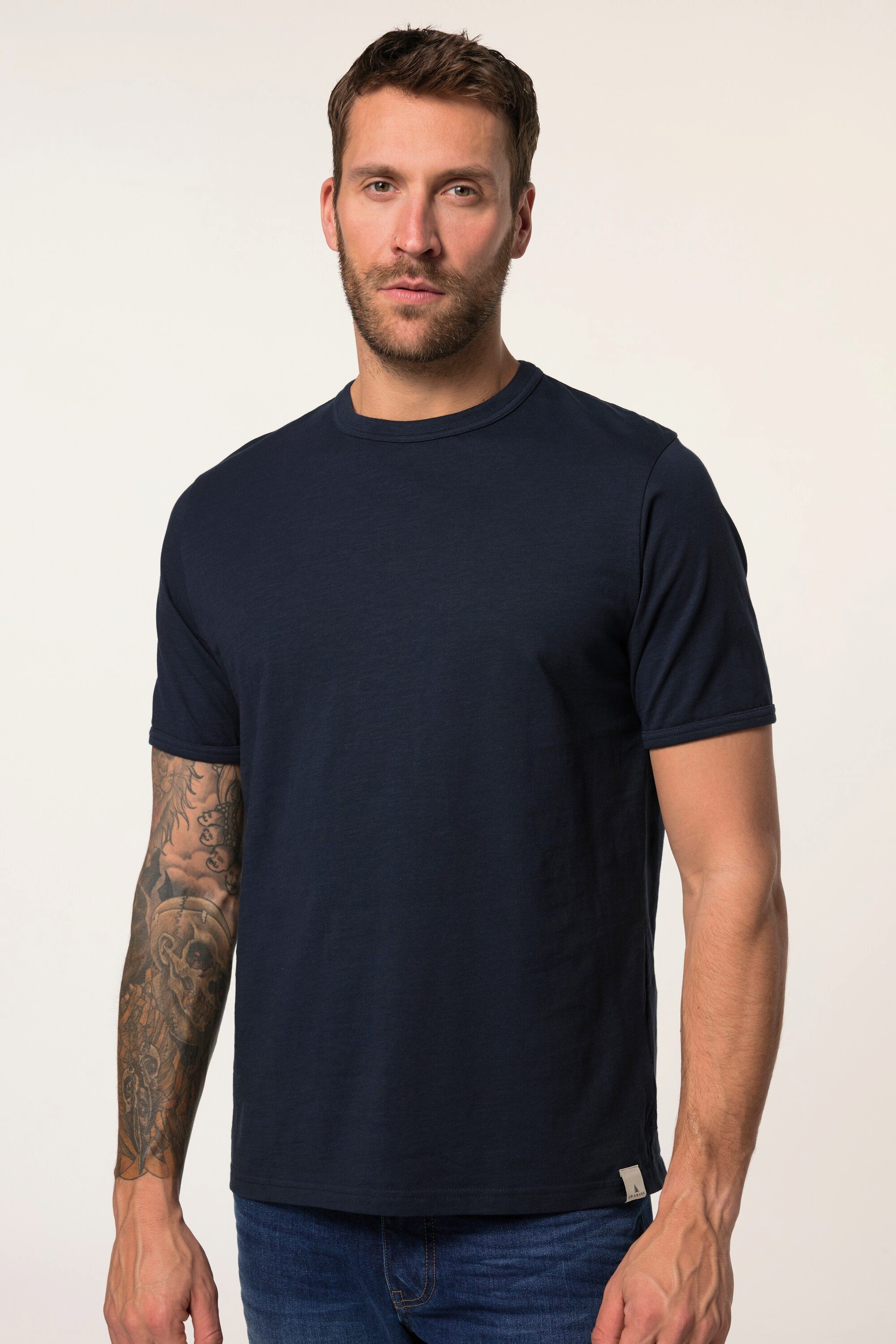 JP1880 T-Shirt JP AWARE T-Shirt Halbarm günstig online kaufen