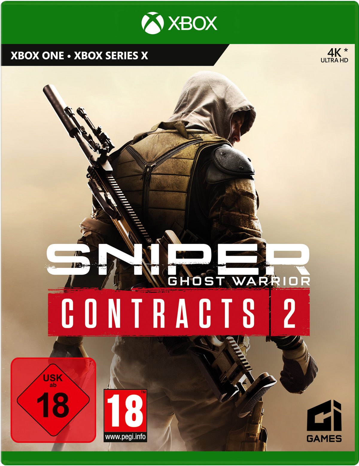 Sniper Ghost Warrior Contracts 2 Xbox One