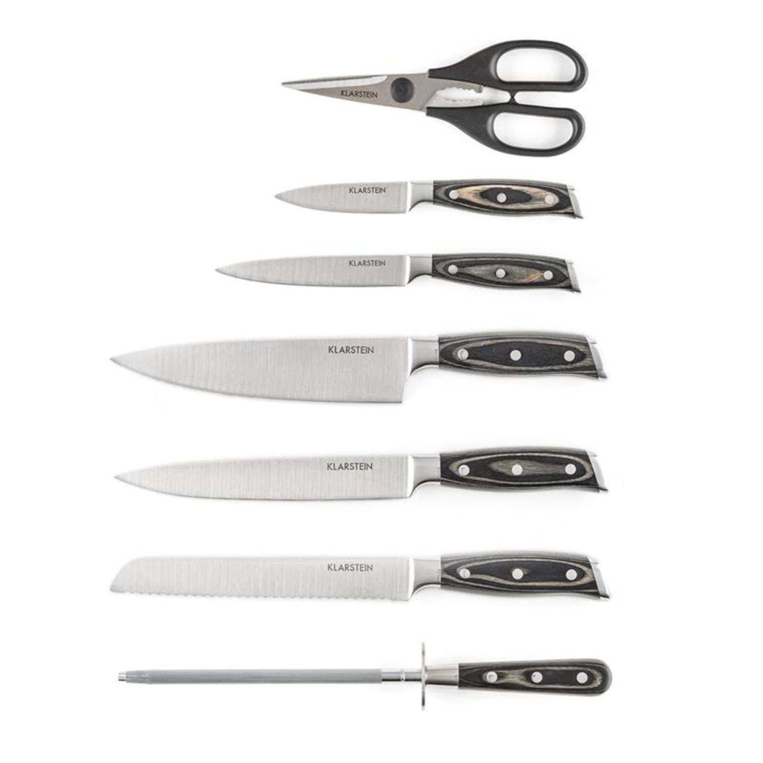 Klarstein Messer-Set Katana 8