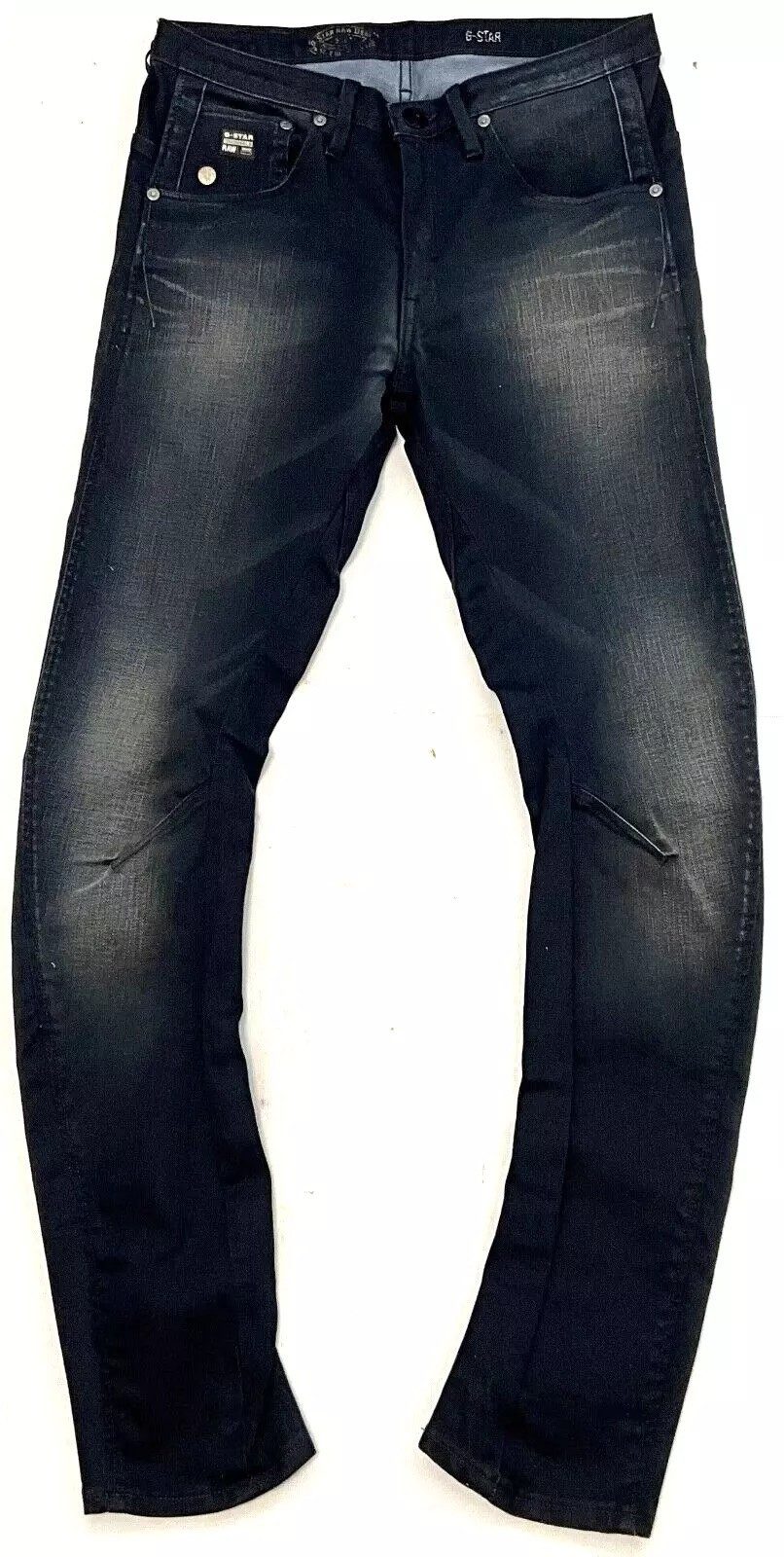 G-STAR Tapered-fit-Jeans G-Star Raw Original ARC 3D TAPERED Denim Damen Jeans.
