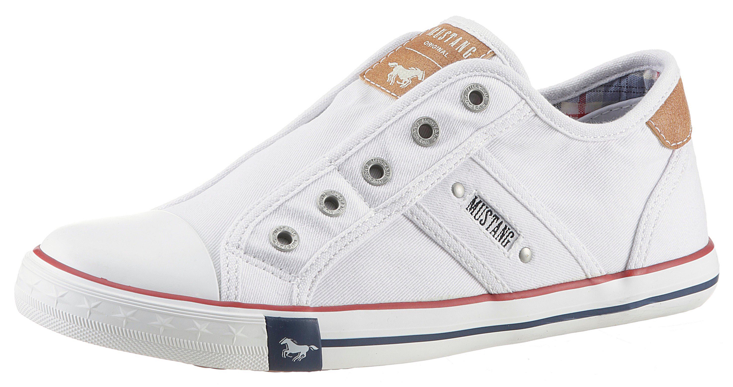 Slip-On Sneaker