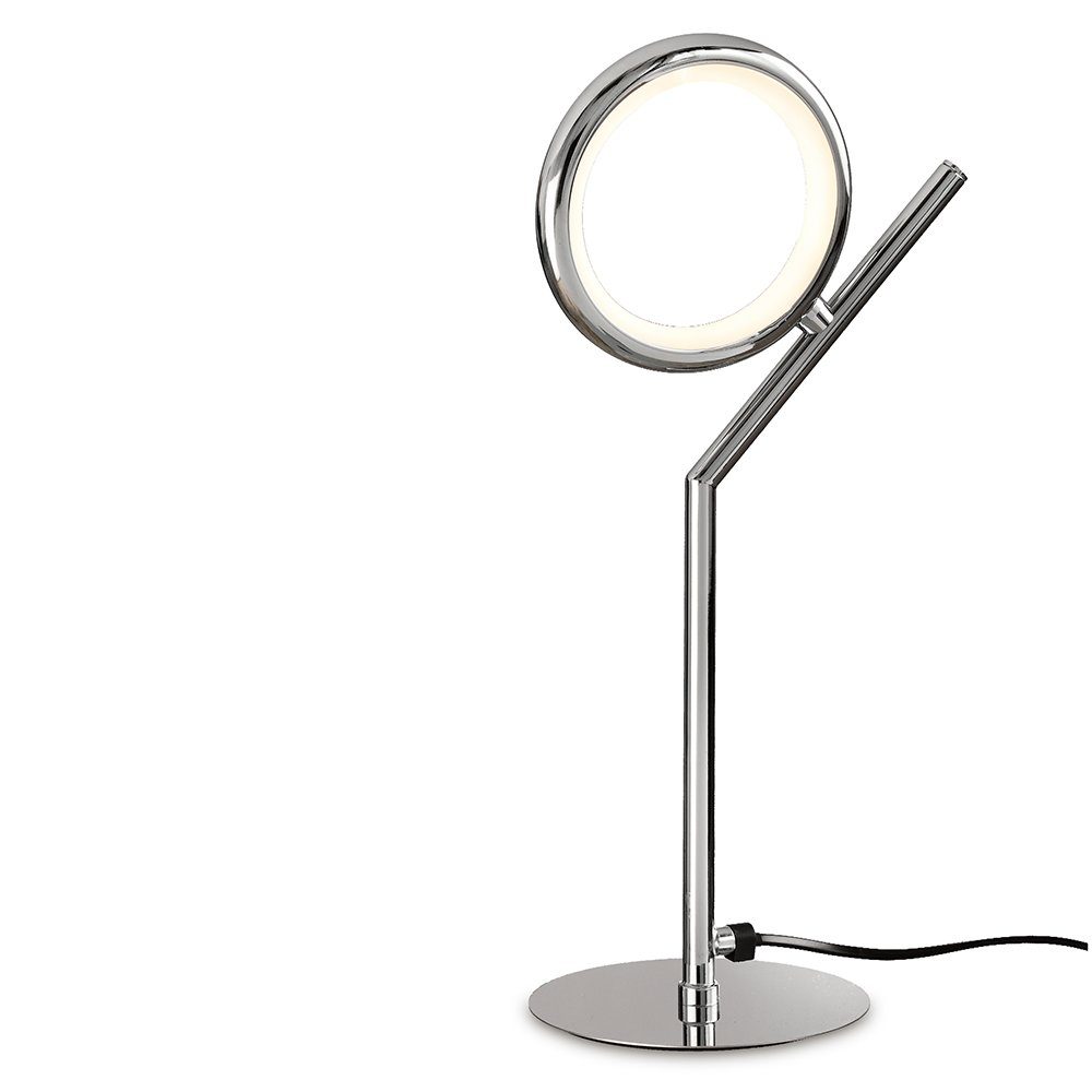 Mantra Tischleuchte LED-Tischleuchte Olimpia Chrom | Tischlampen