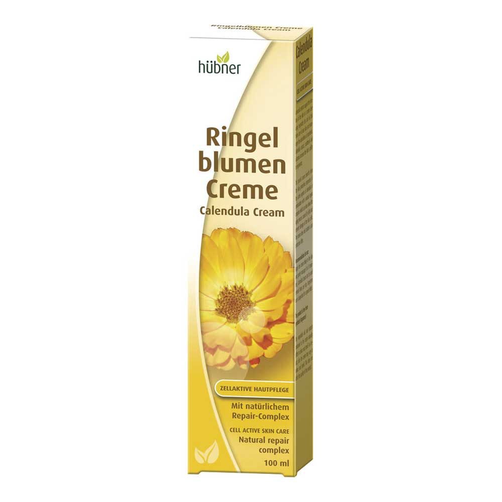 Anton Hübner Körpercreme Ringelblumen - Creme 100ml