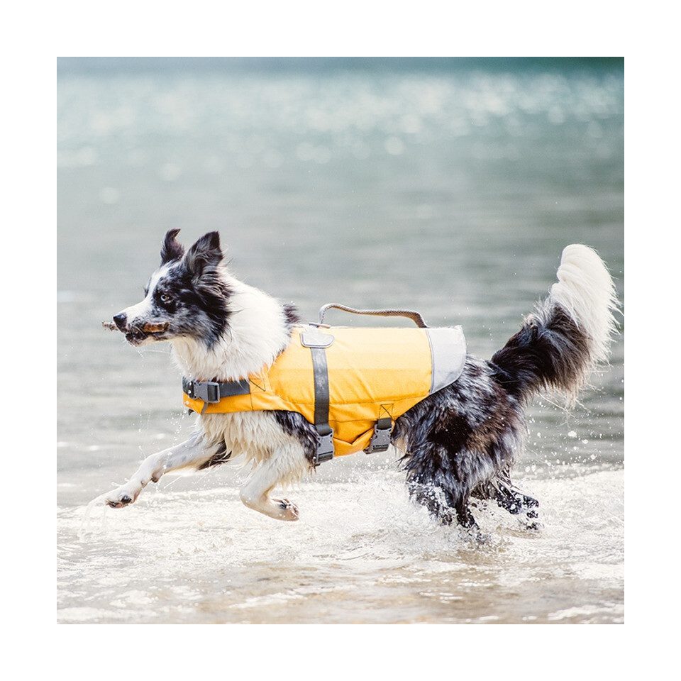 HURTTA Schwimmweste Life Savior Schwimmweste orange