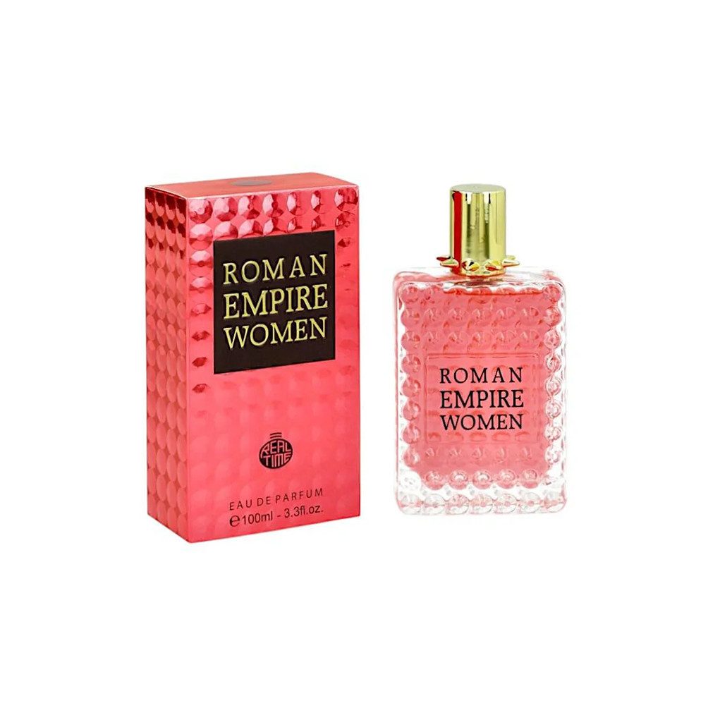 Real Time Eau de Parfum Roman Empire Women Real Time Eau de Parfum 100 ml Spray
