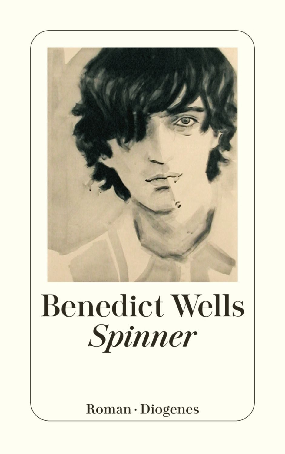 Spinner / Benedict Wells