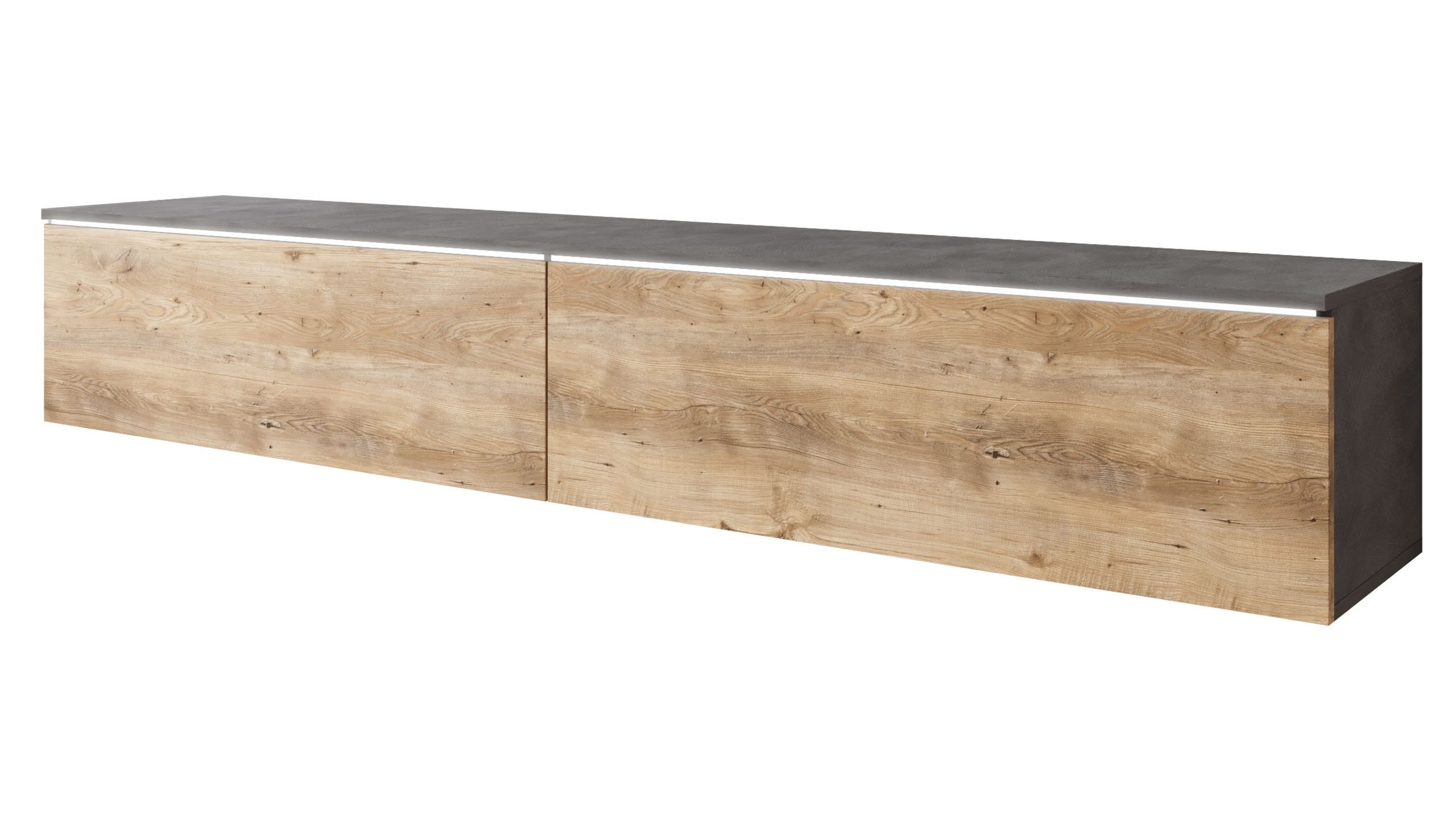 MIRJAN24 TV-Schrank D180 (mit zwei Klappen) günstig online kaufen