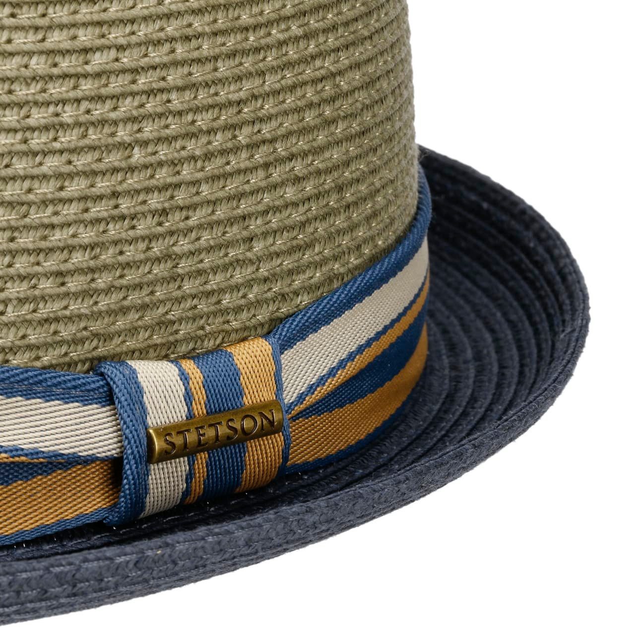 Stetson Sonnenhut (1-St) Sommerhut mit Futter