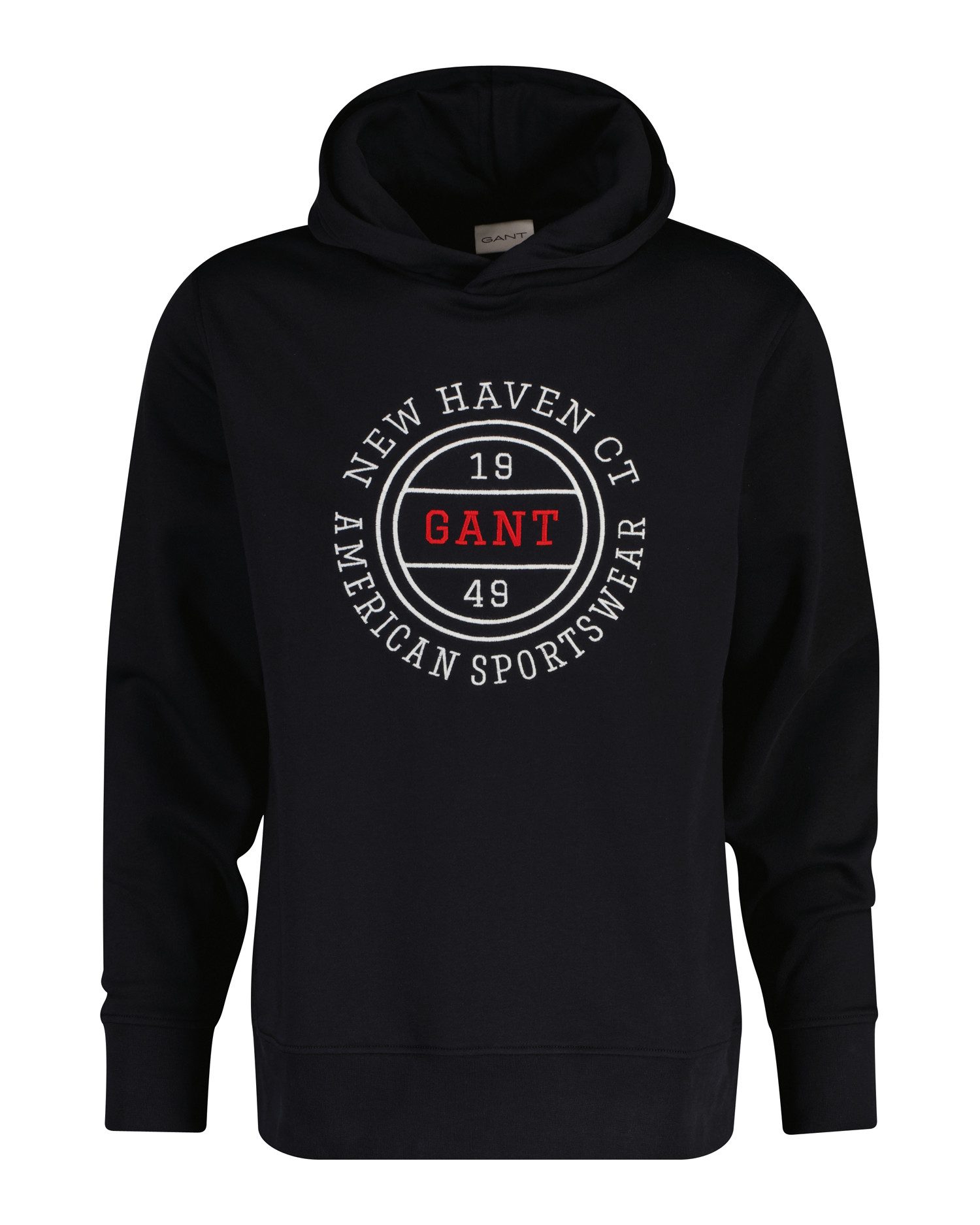 Gant Kapuzensweatshirt GRAPHIC HOODIE Regular fit mit Kapuze