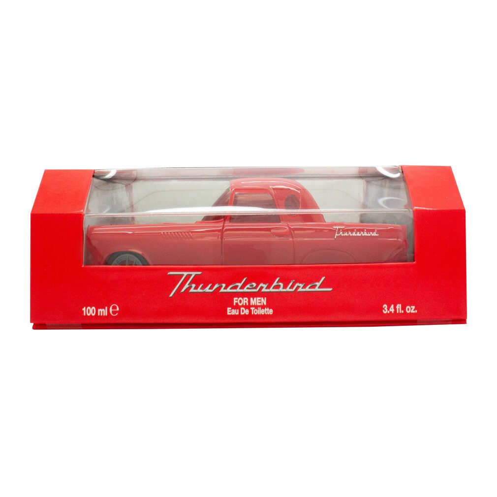 MUSTANG Eau de Toilette Ford Legacy Thunderbird Eau de Toilette Spray