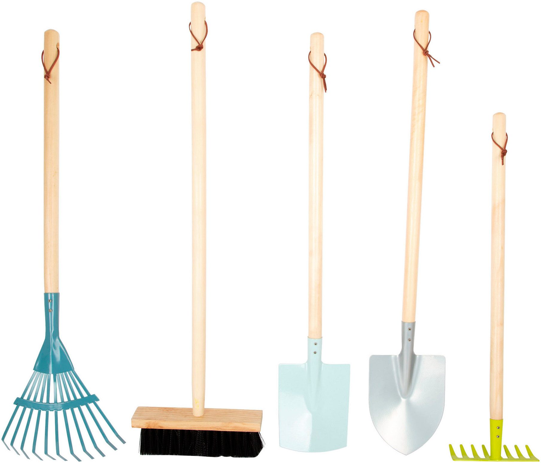 Small Foot Kinder-Gartenset Gartenwerkzeug-Set, groß günstig online kaufen