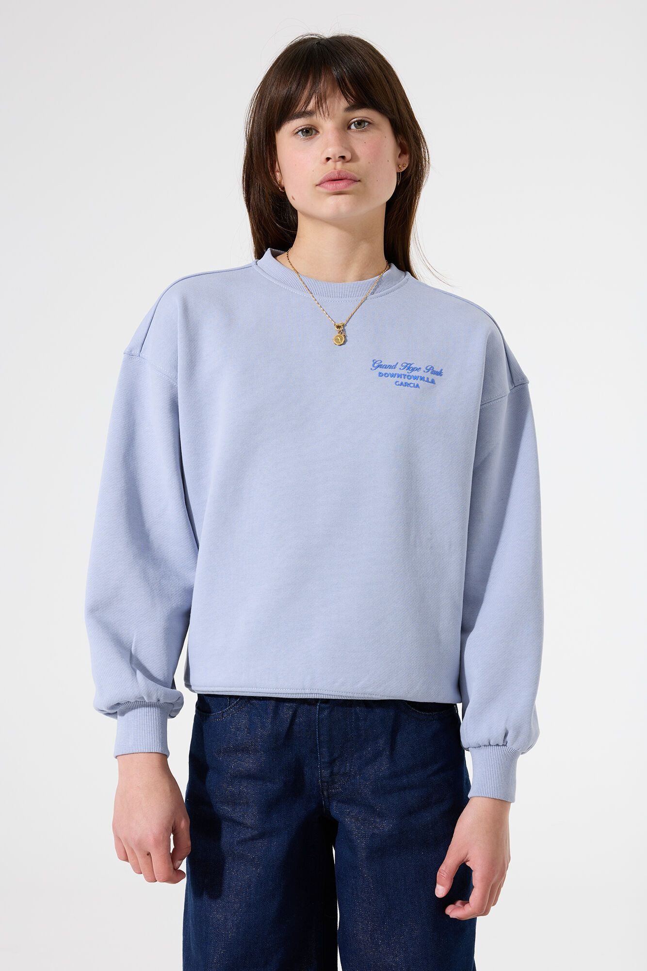 Garcia Langarmshirt