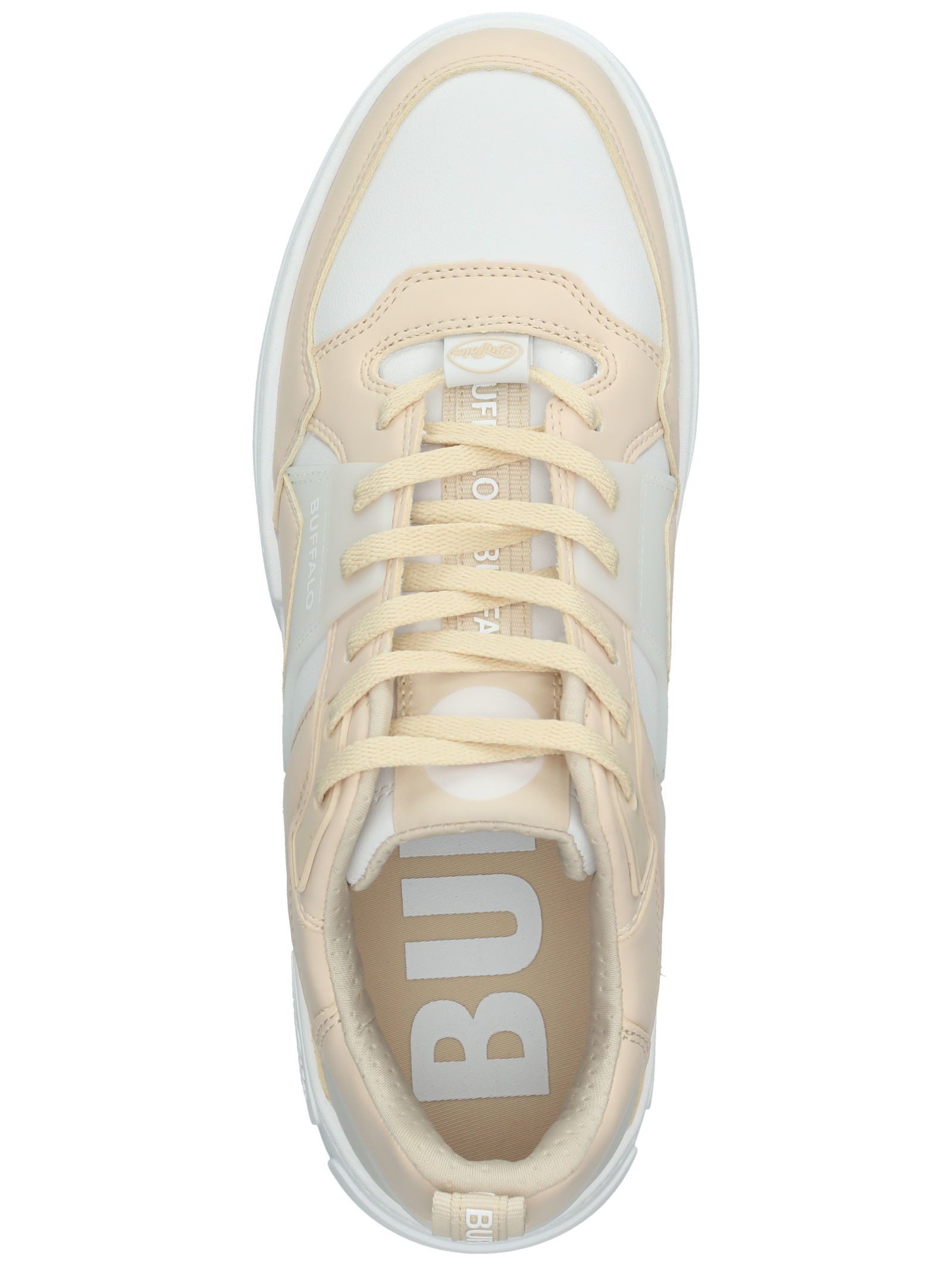 Buffalo Buffalo Sneaker Lederimitat Sneaker