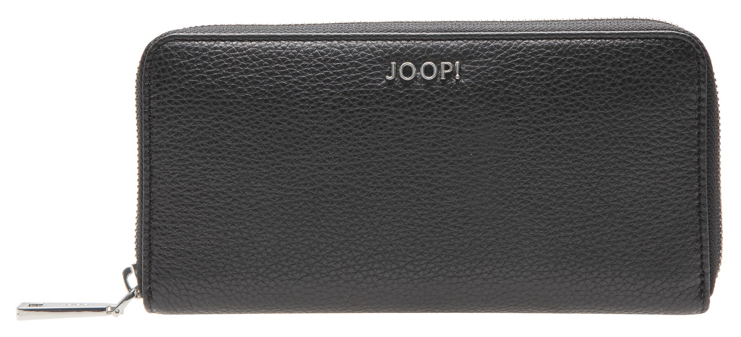 Joop! Geldbörse vivace melete purse echtem black Leder lh11z, aus