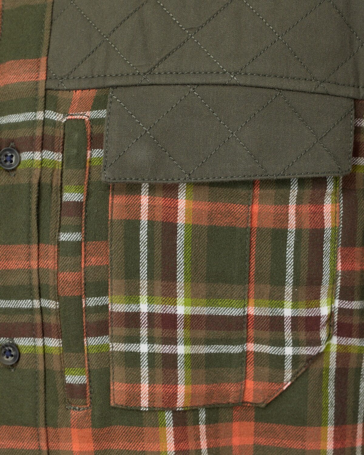 Parforce Active Flanellhemd Jagd-Karohemd MAVE4
