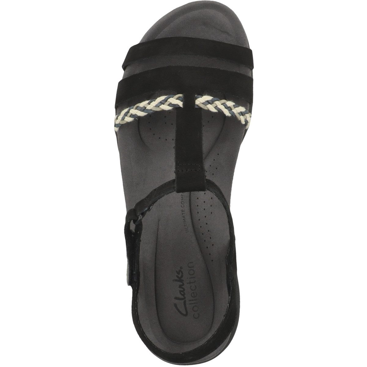 Clarks Amanda Tealite Damen Sandale günstig online kaufen
