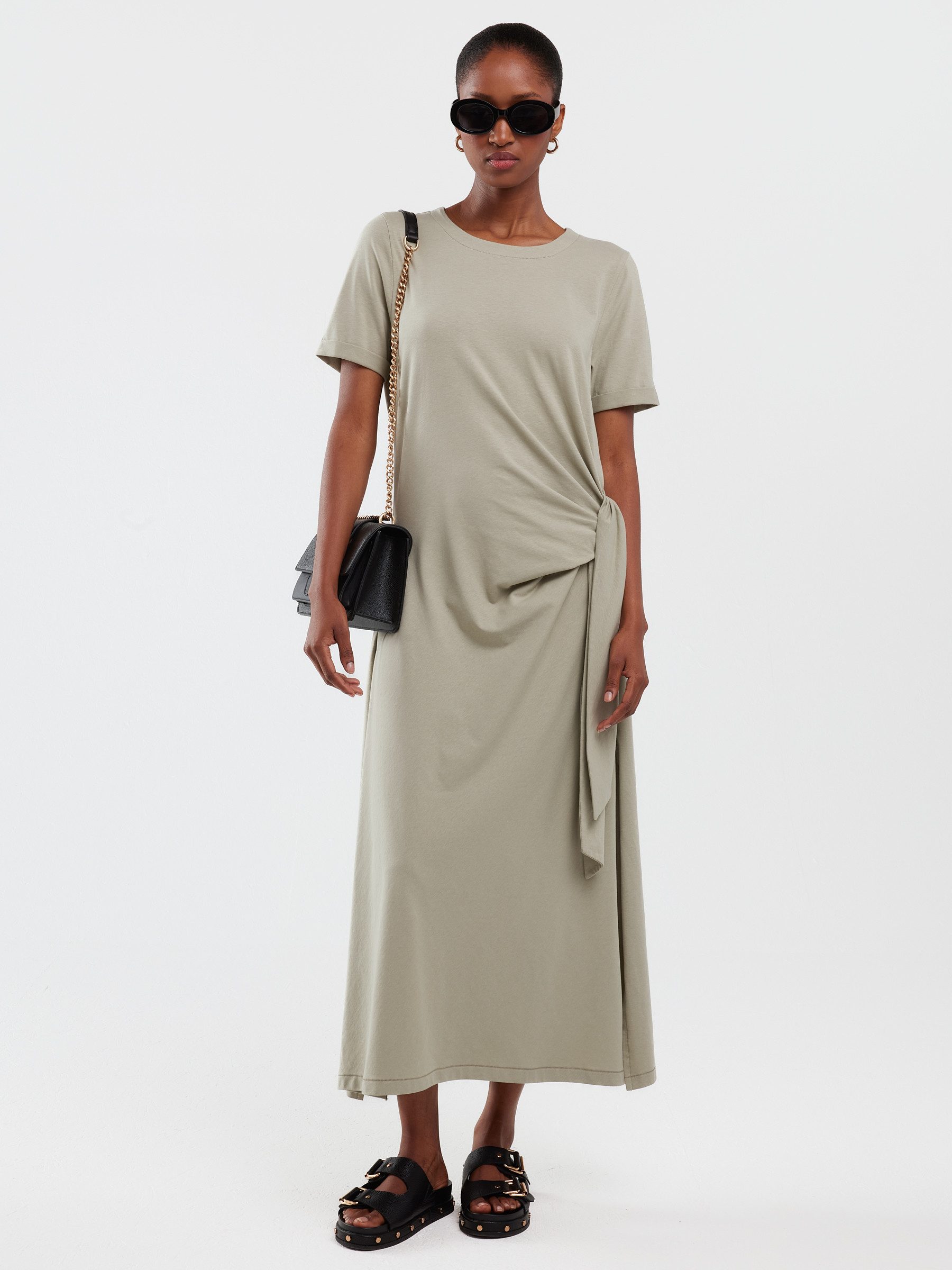 BIG STAR Jerseykleid ELISZKA
